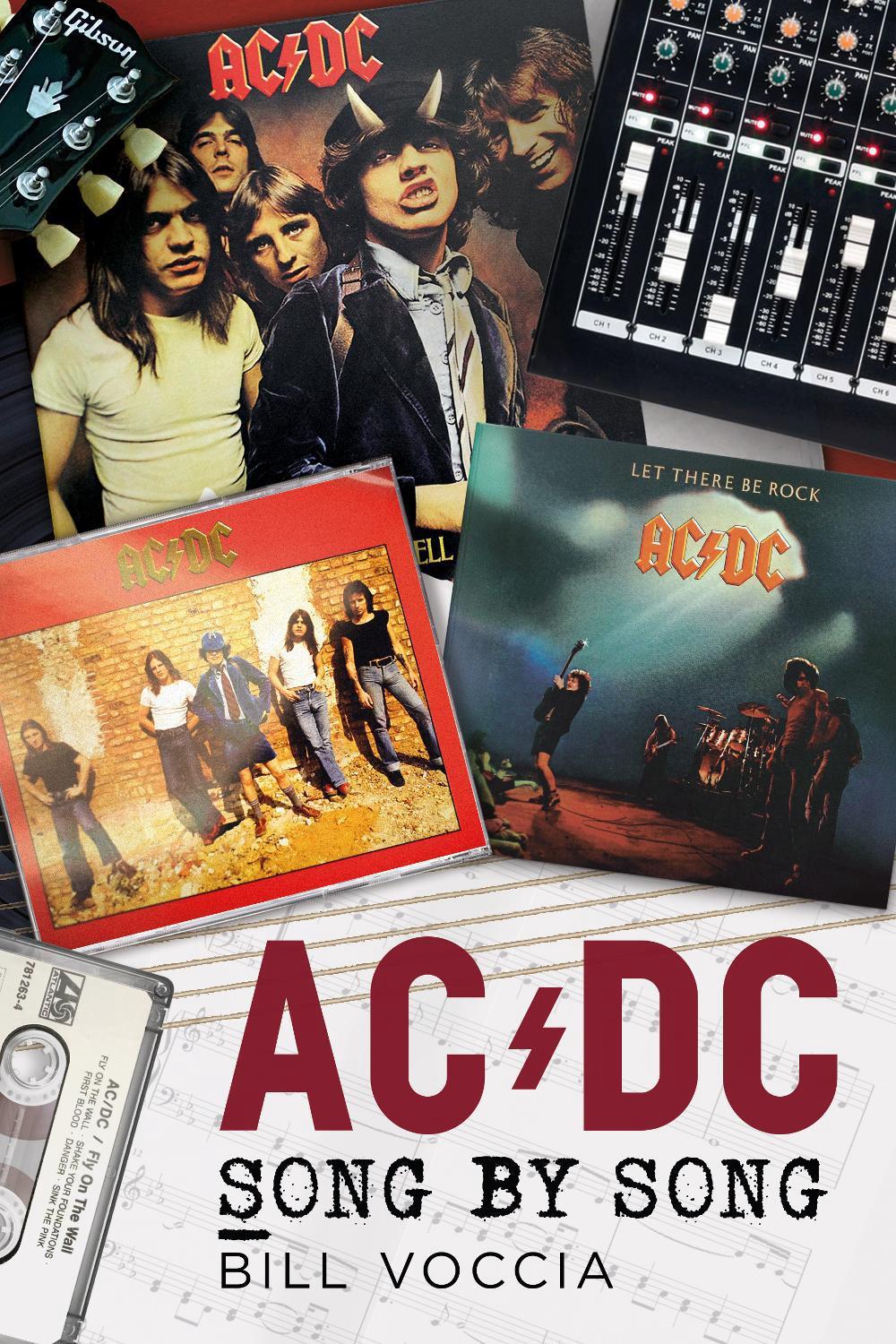 AC/DC, 9781781559499