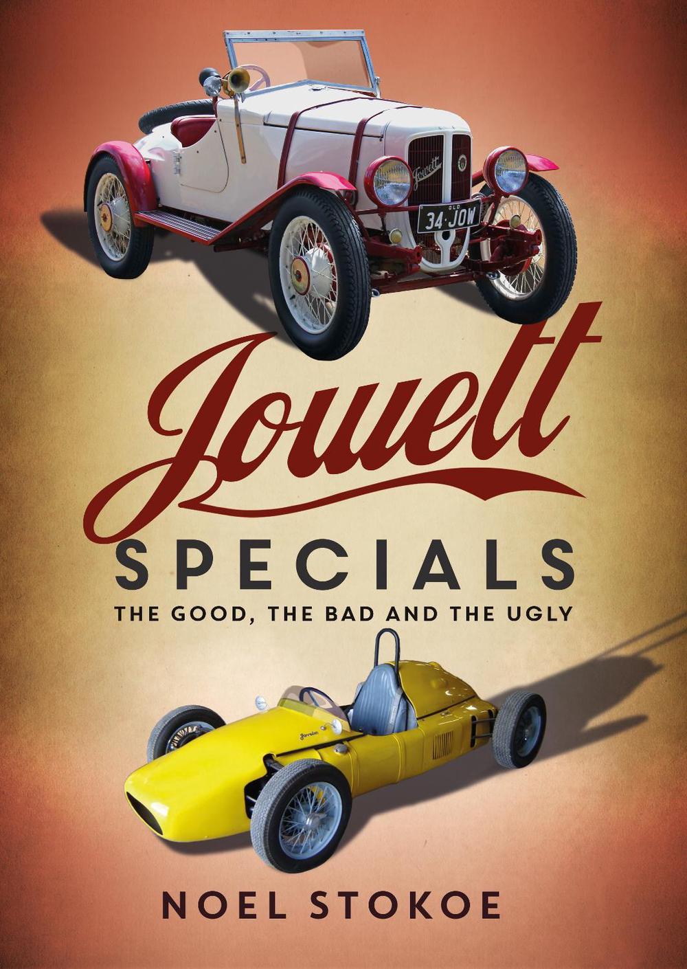 Jowett Specials by Noel Stokoe - ISBN: 9781781559598