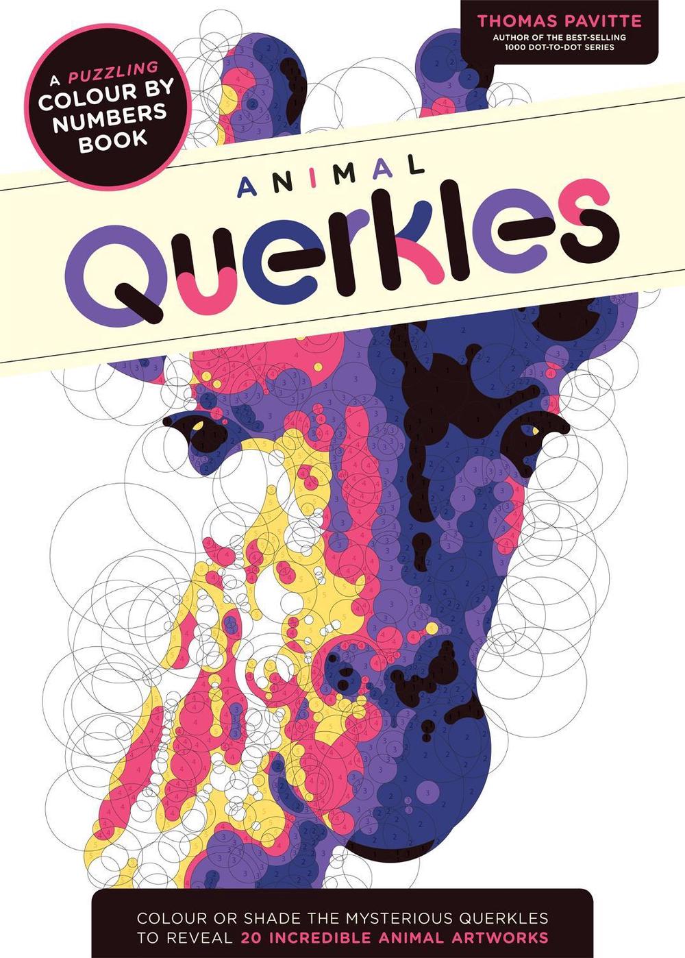 Animal Querkles, 9781781573549