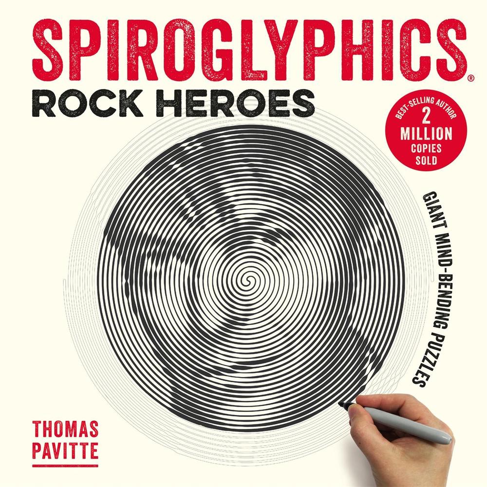 Spiroglyphics: Rock Heroes, 9781781575000