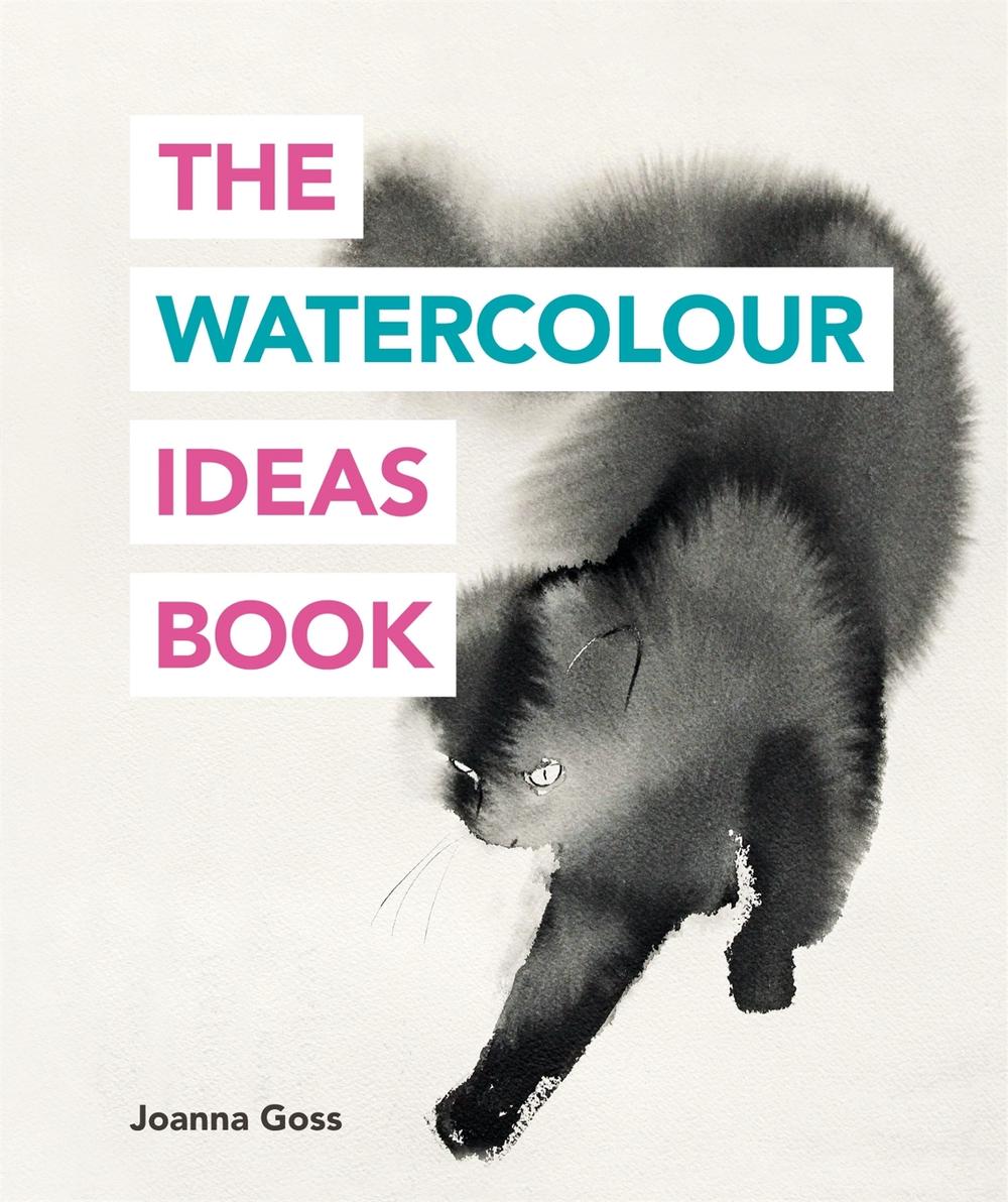 The Watercolour Ideas Book, 9781781575048