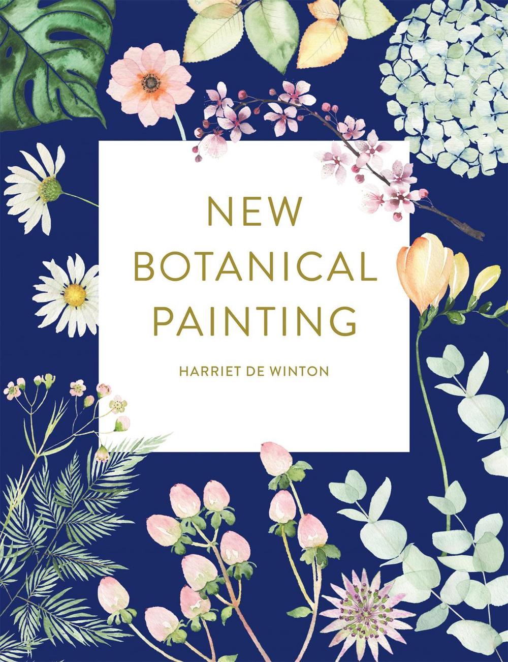 New Botanical Painting, 9781781576786