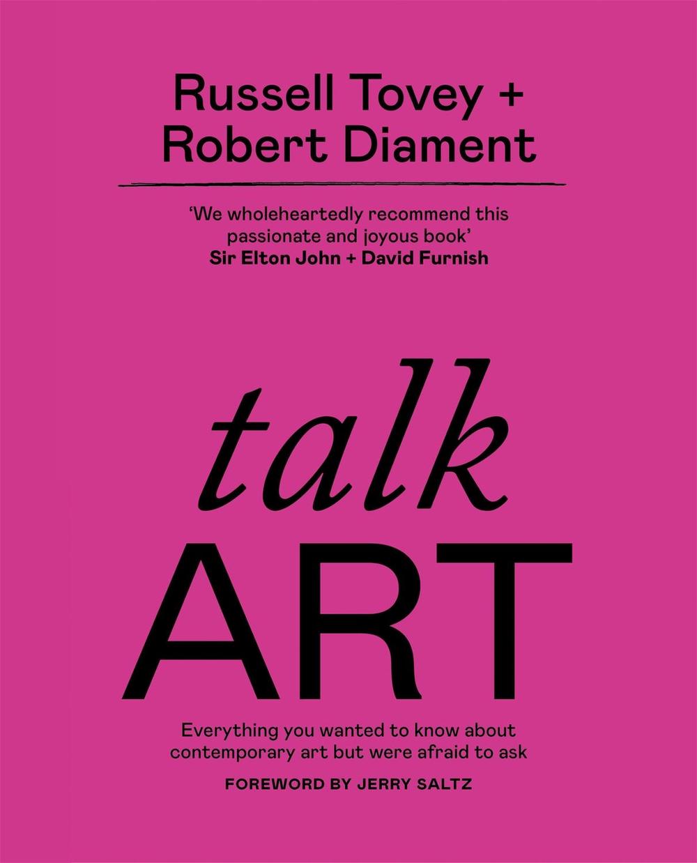 Talk Art by Russell Tovey - ISBN: 9781781578131