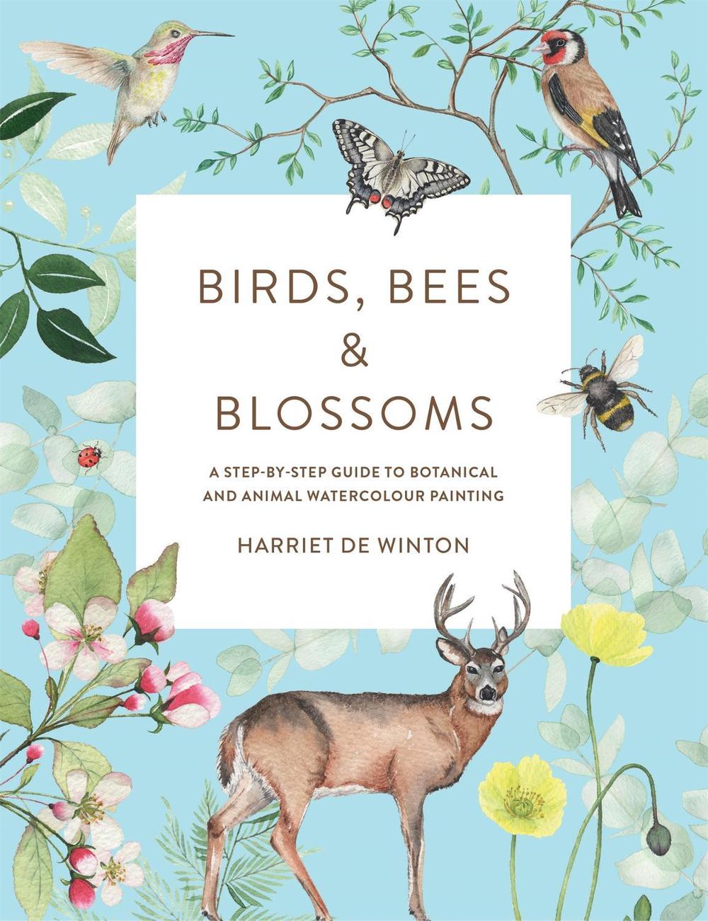 Birds, Bees & Blossoms, 9781781578322