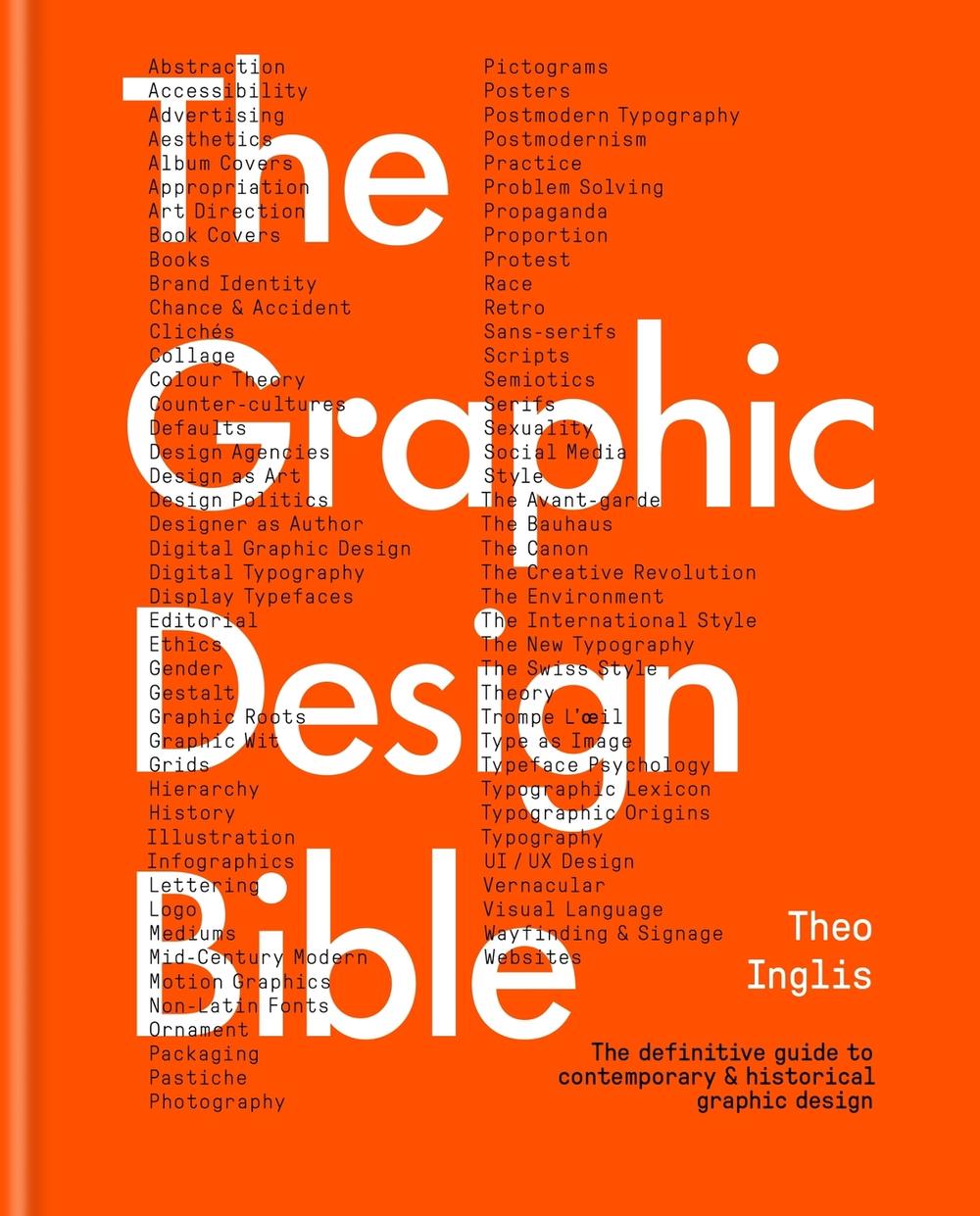 The Graphic Design Bible, 9781781578575