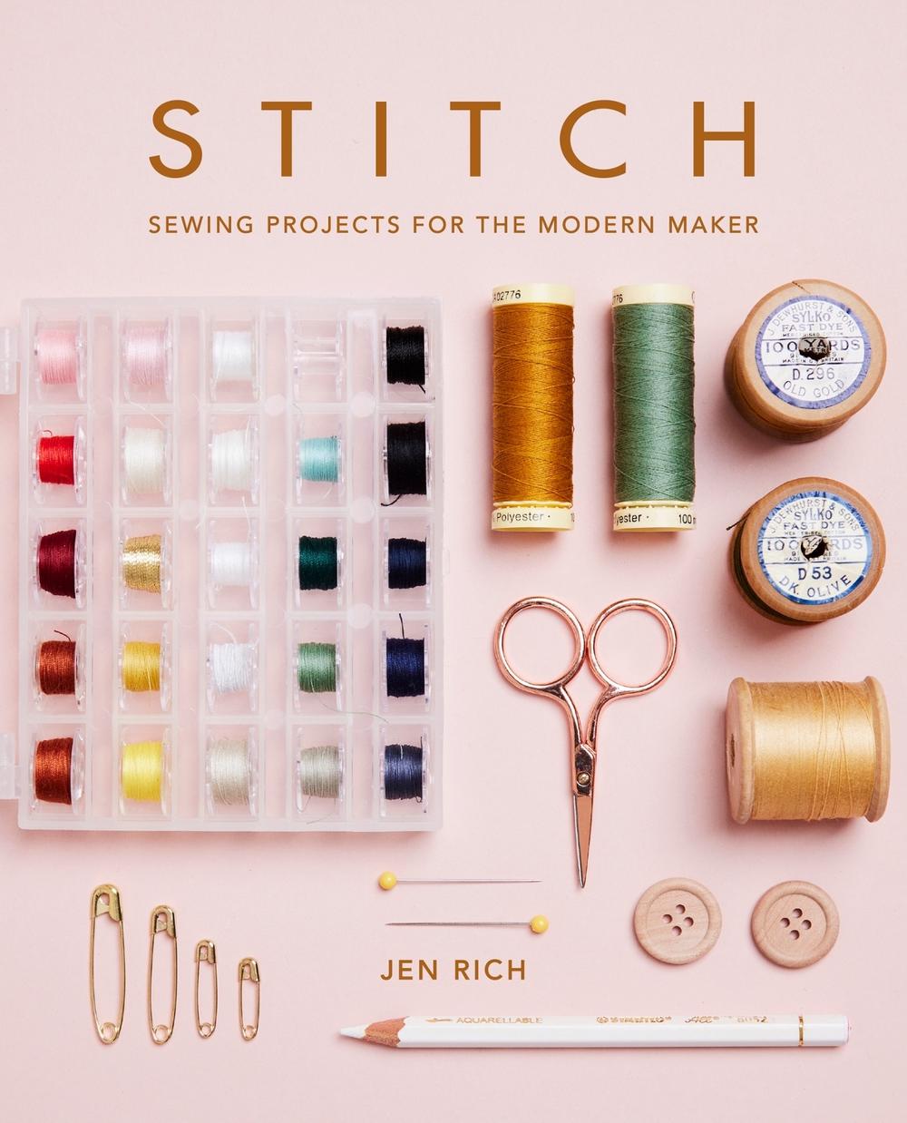 Stitch by Jen Rich - ISBN: 9781781578971