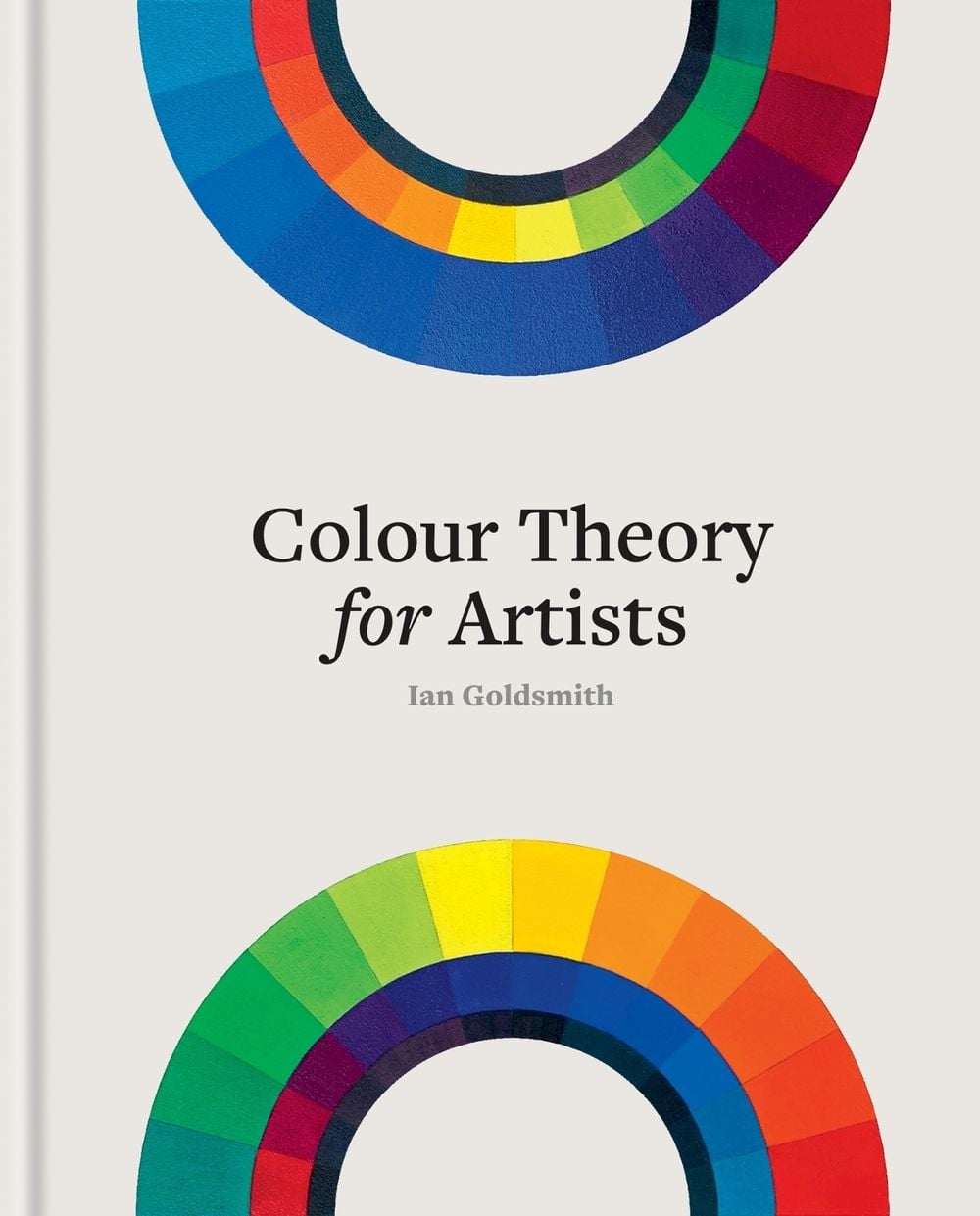 Colour Theory for Artists by Ian Goldsmith - ISBN: 9781781579022