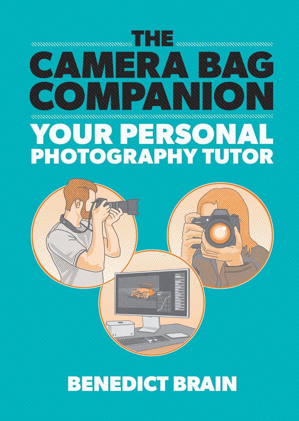 The Camera Bag Companion, 9781781579299