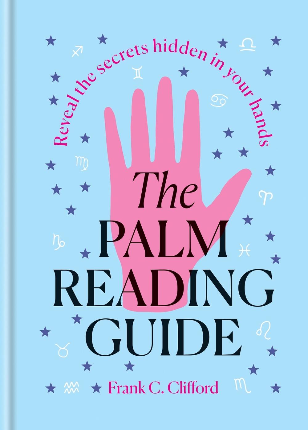 The Palm Reading Guide, 9781781579459
