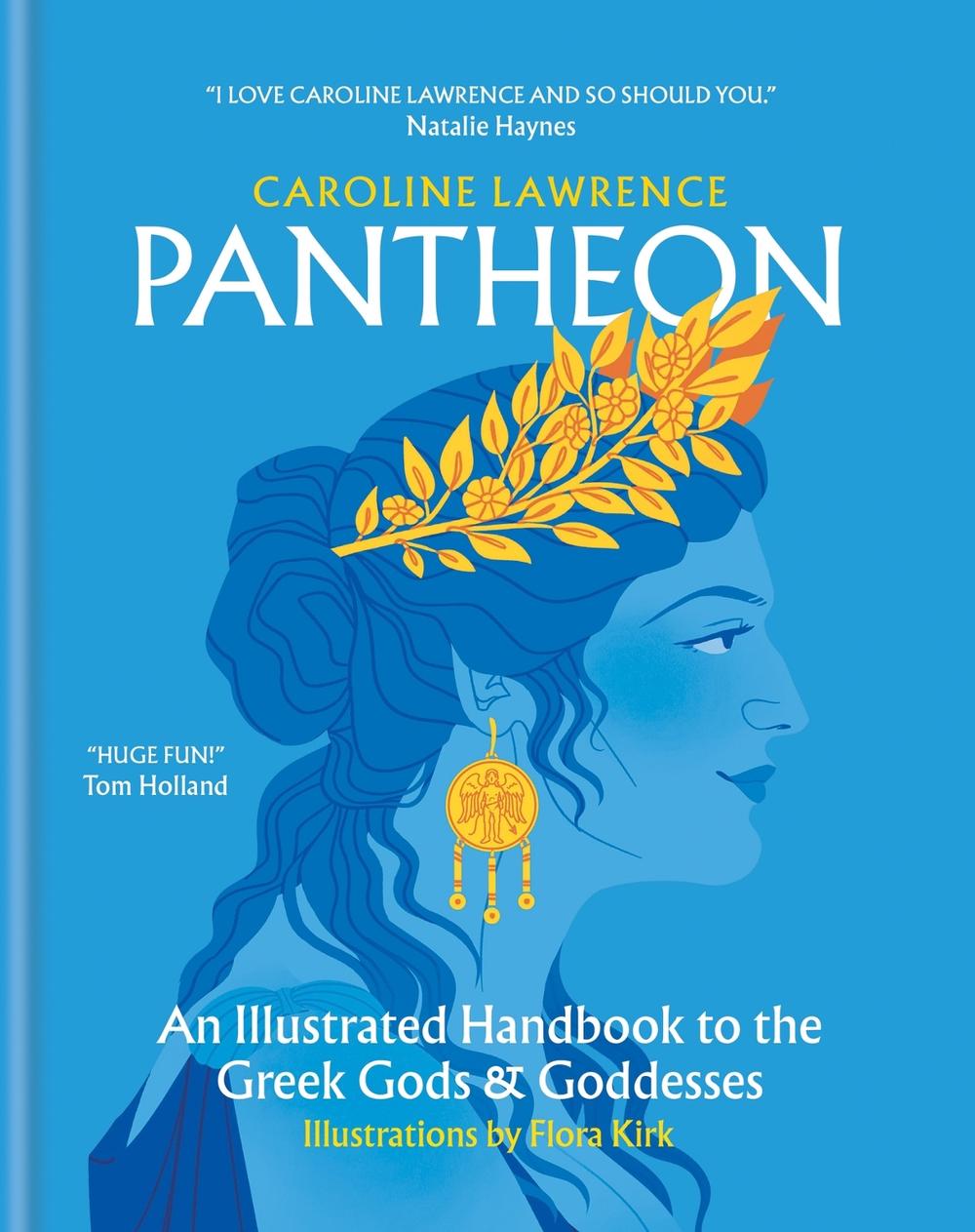 Pantheon by Caroline Lawrence - ISBN: 9781781579497