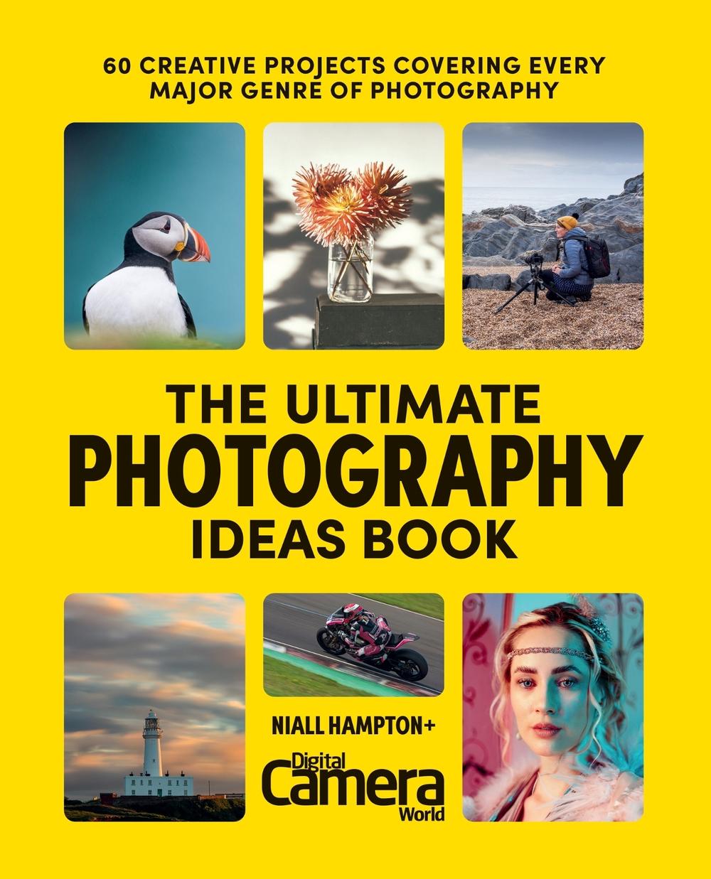 The Ultimate Photography Ideas Book, 9781781579633