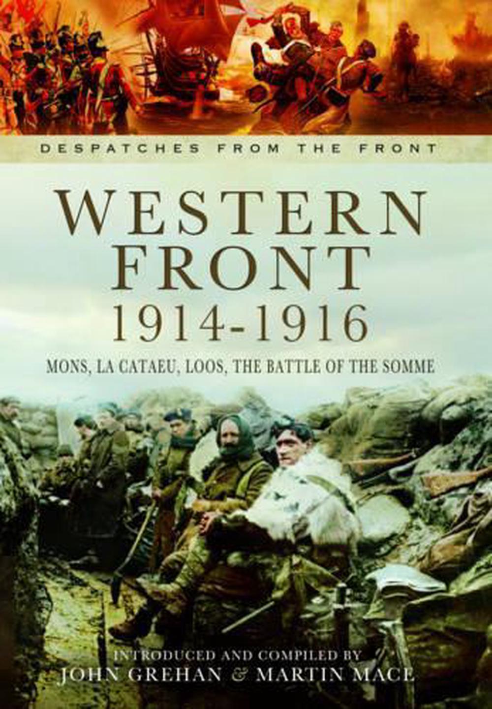 Western Front 1914-1916, 9781781593219