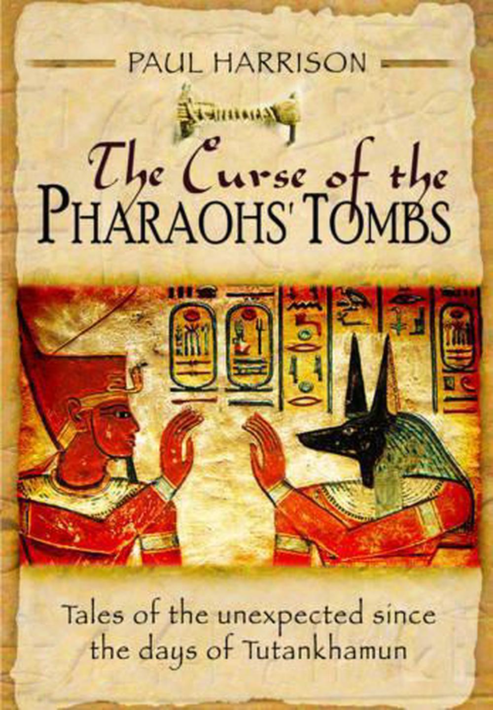 Curse of the Pharaohs' Tombs, 9781781593660