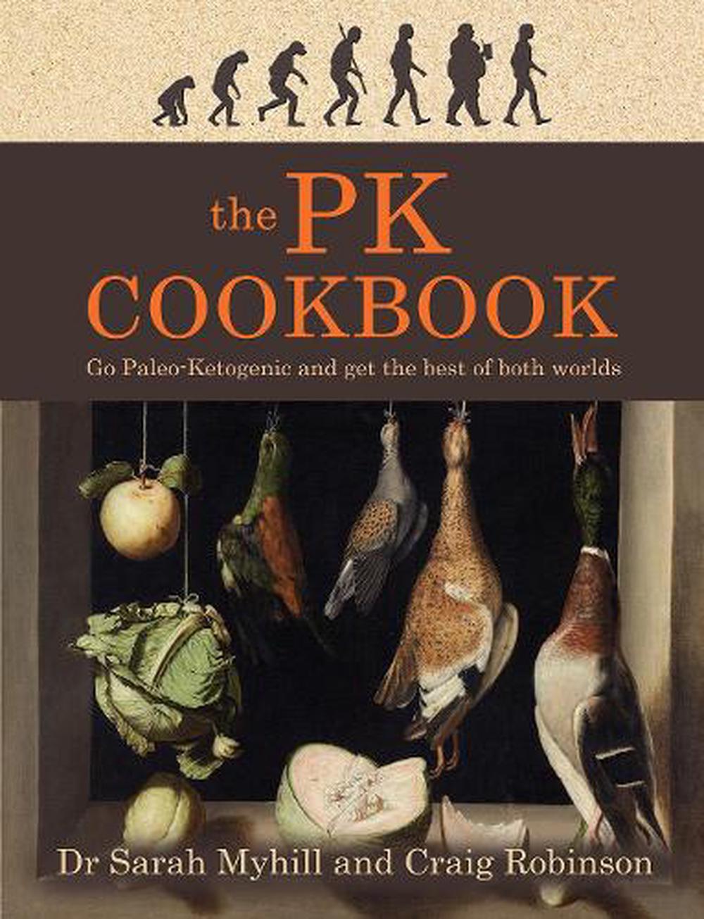 The PK Cookbook, 9781781611289