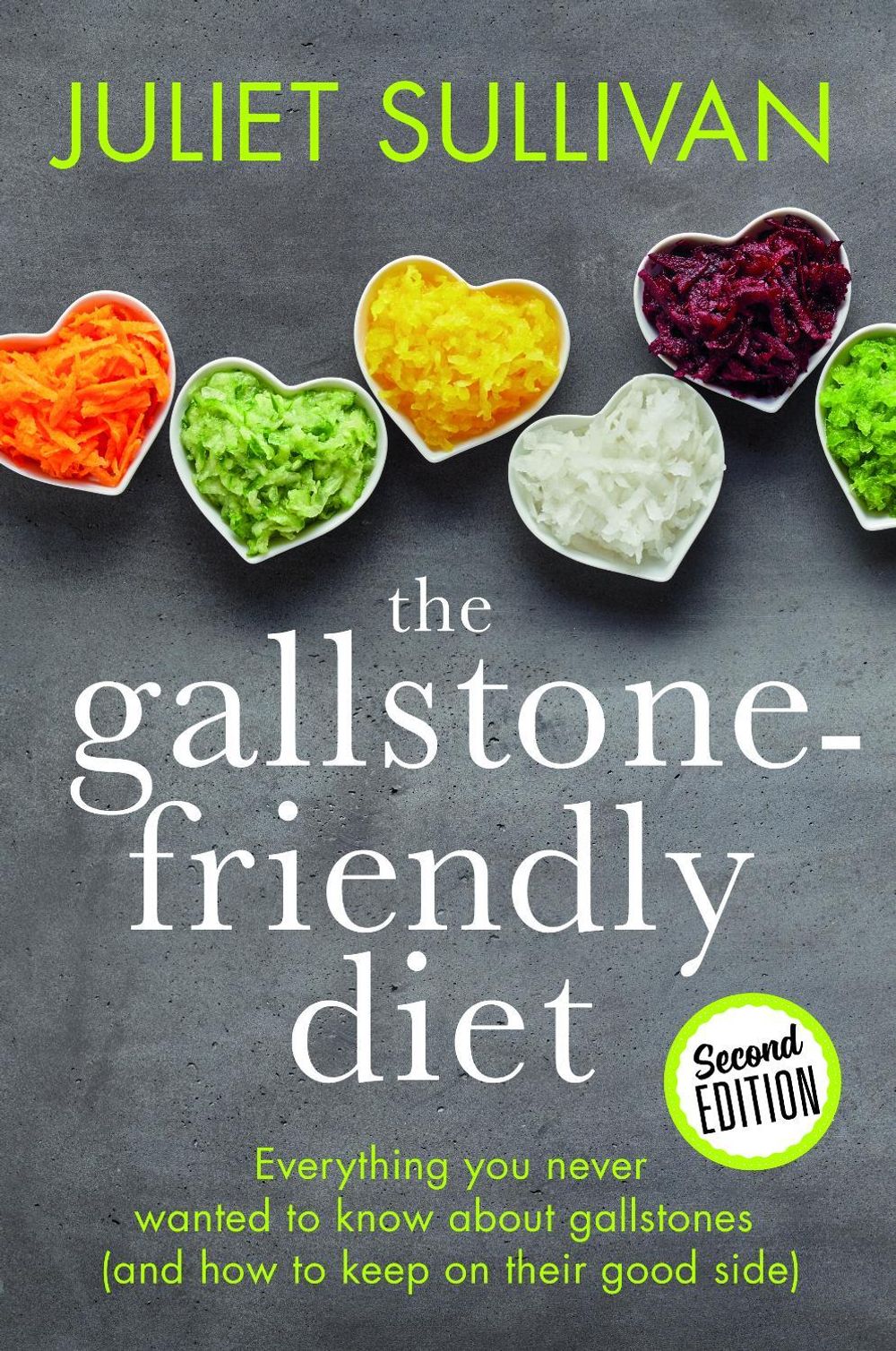 The Gallstone-friendly Diet - Second Edition by Juliet Sullivan - ISBN: 9781781611623
