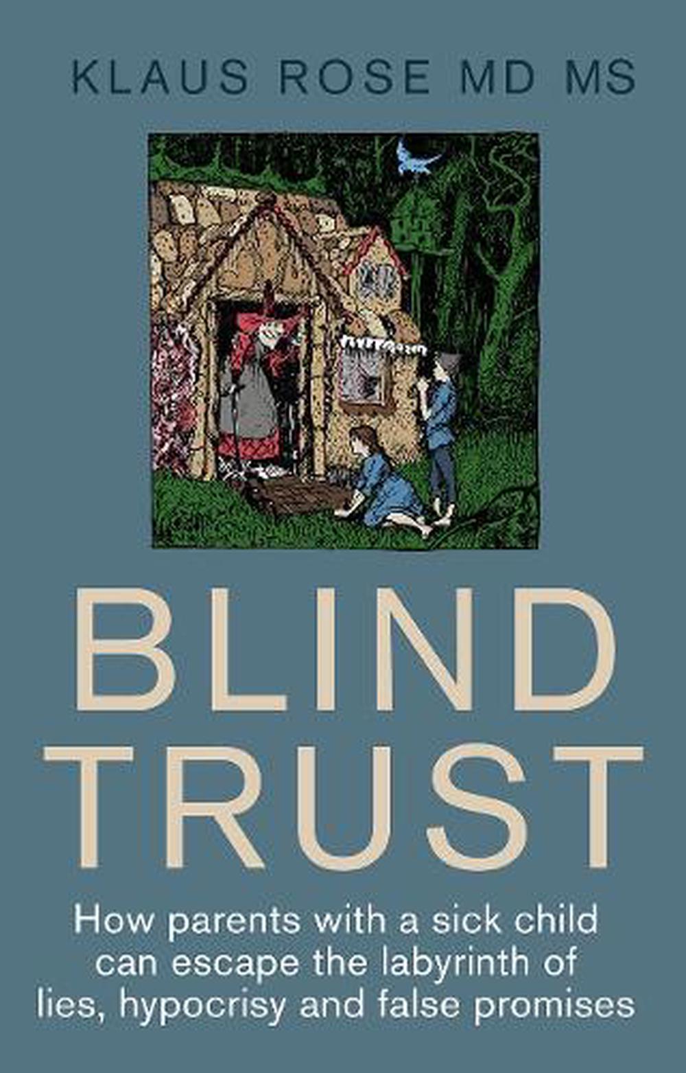 Blind Trust, 9781781612026
