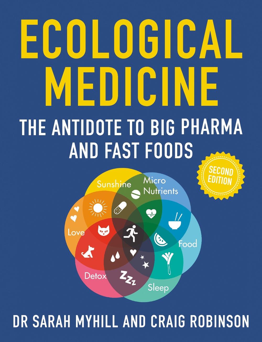Ecological Medicine Second Edition, 9781781612446
