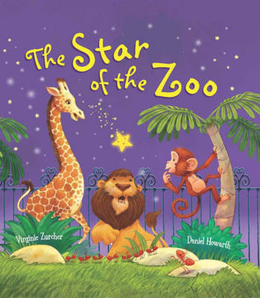 The Storytime: The Star of the Zoo, 9781781716595