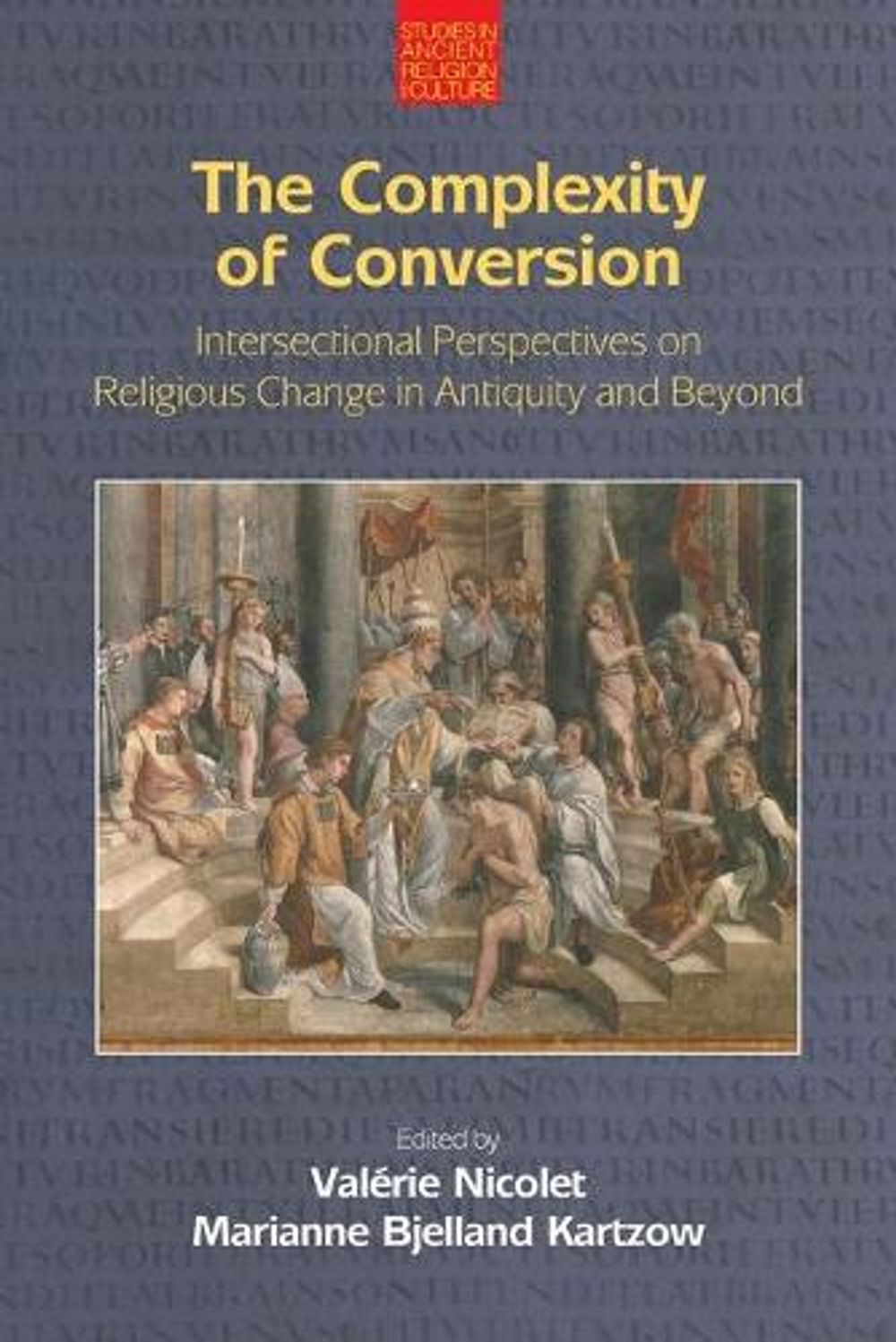 The Complexity of Conversion by Valerie Nicolet, Paperback ...