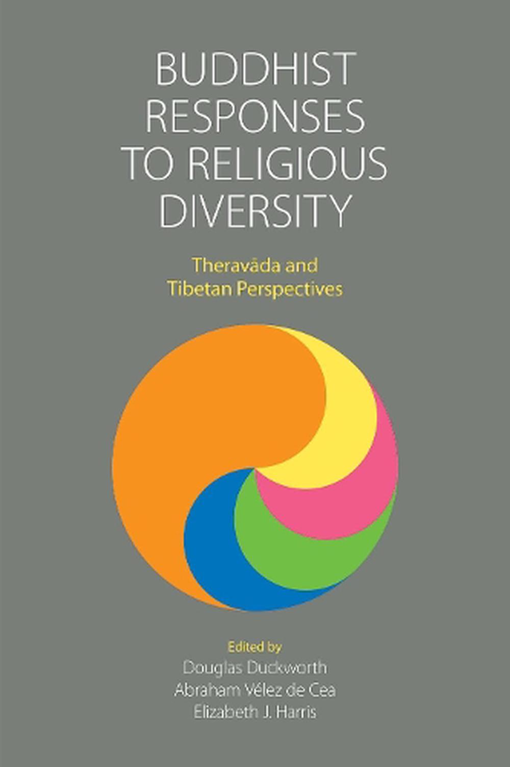 Buddhist Responses to Religious Diversity, 9781781799048