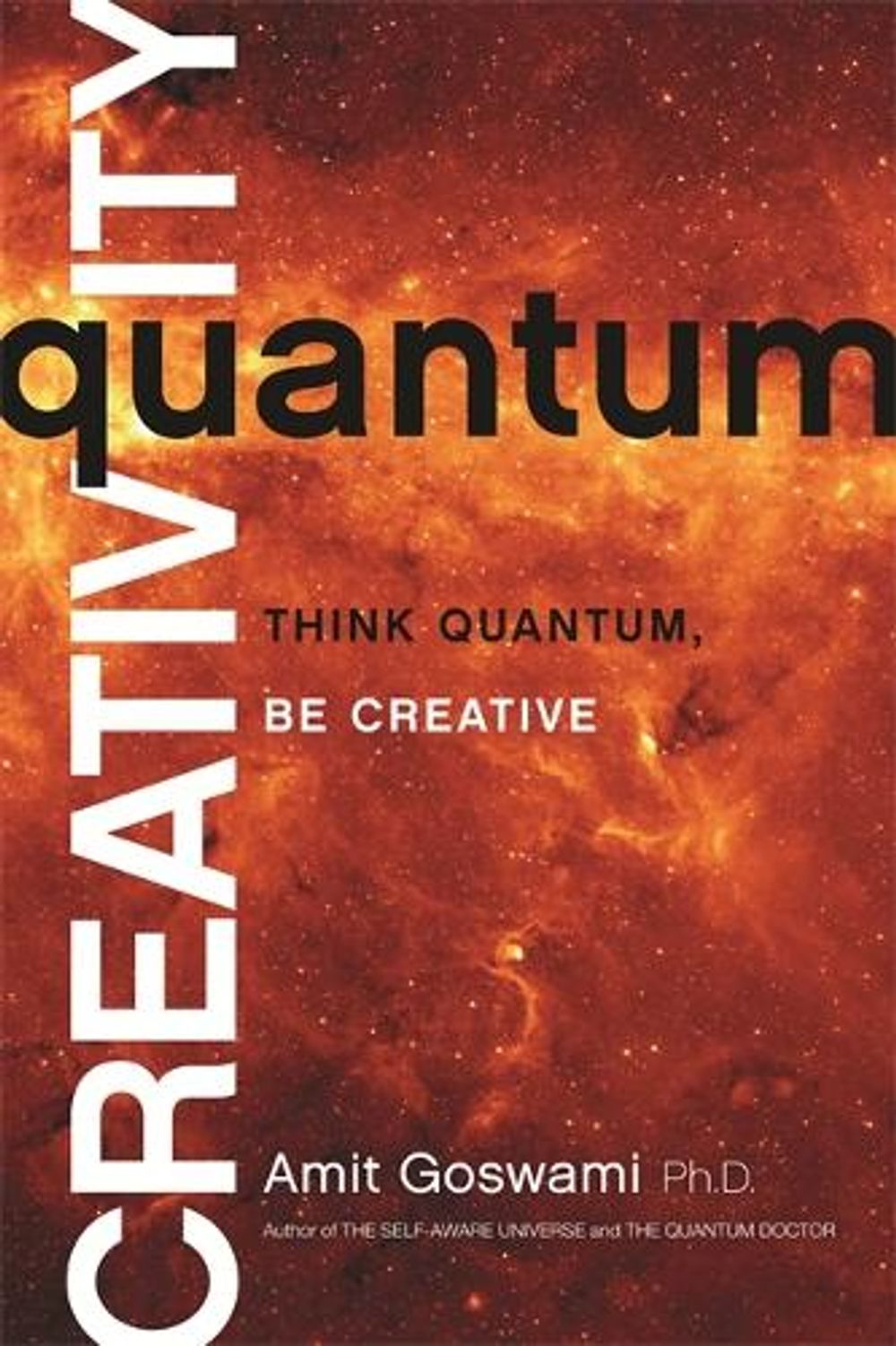 Quantum Creativity by Amit Goswami - ISBN: 9781781800157