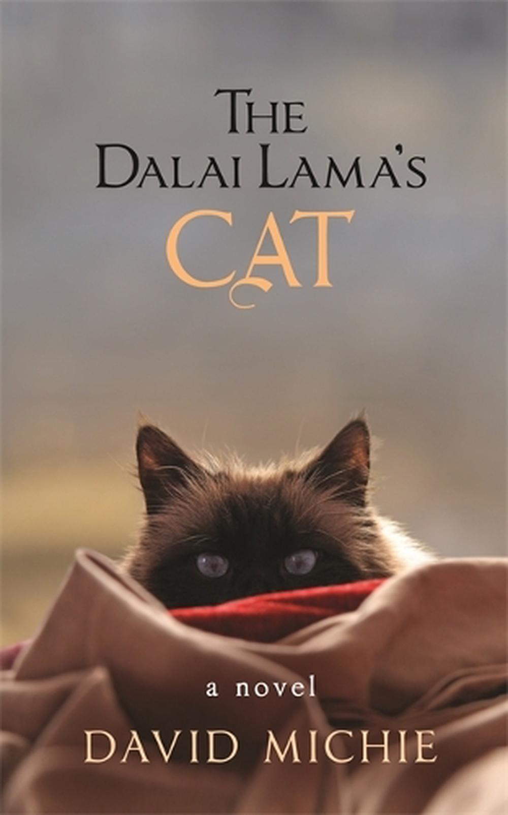 The Dalai Lama's Cat, 9781781800560