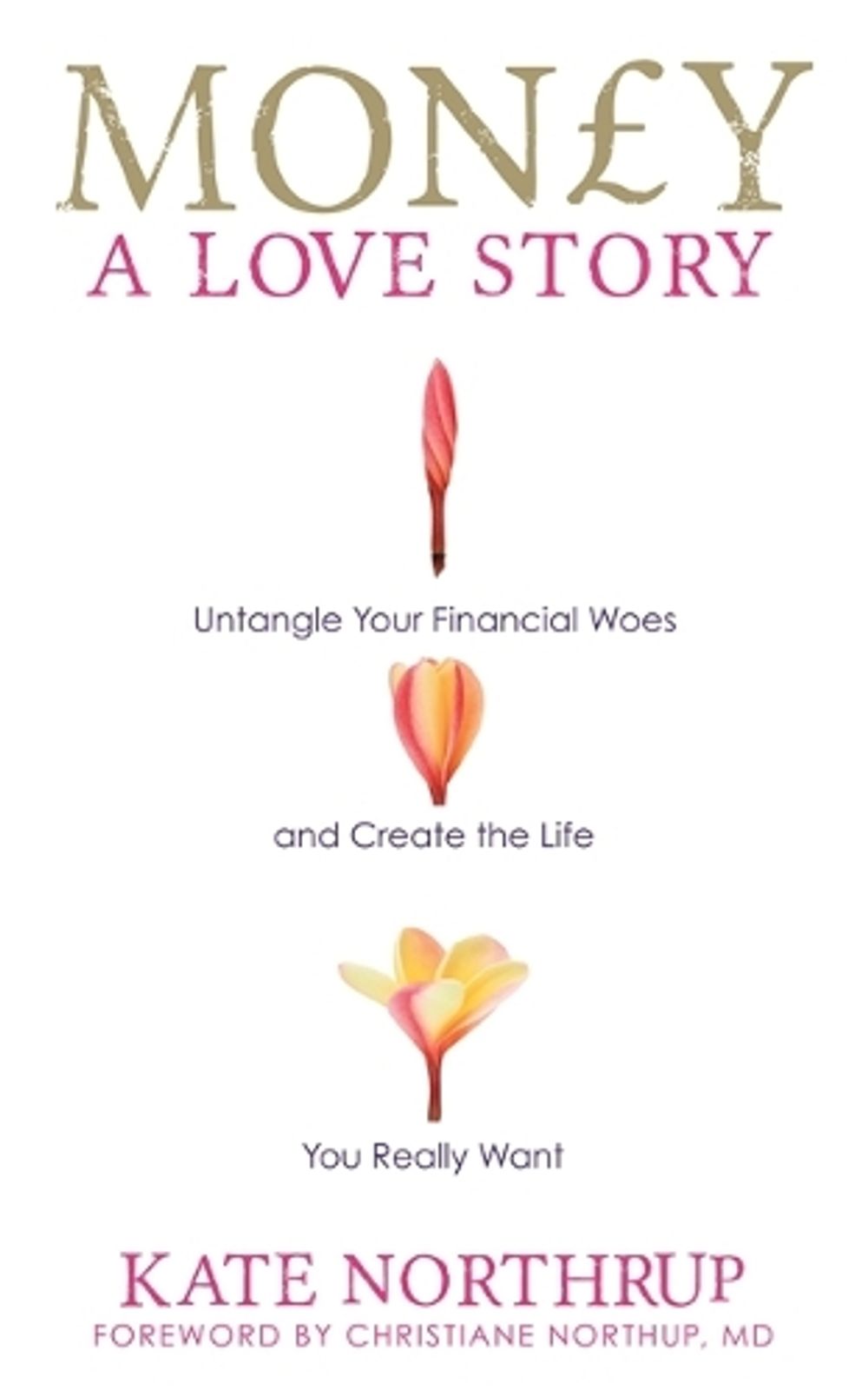Money, A Love Story by Kate Northrup - ISBN: 9781781800683