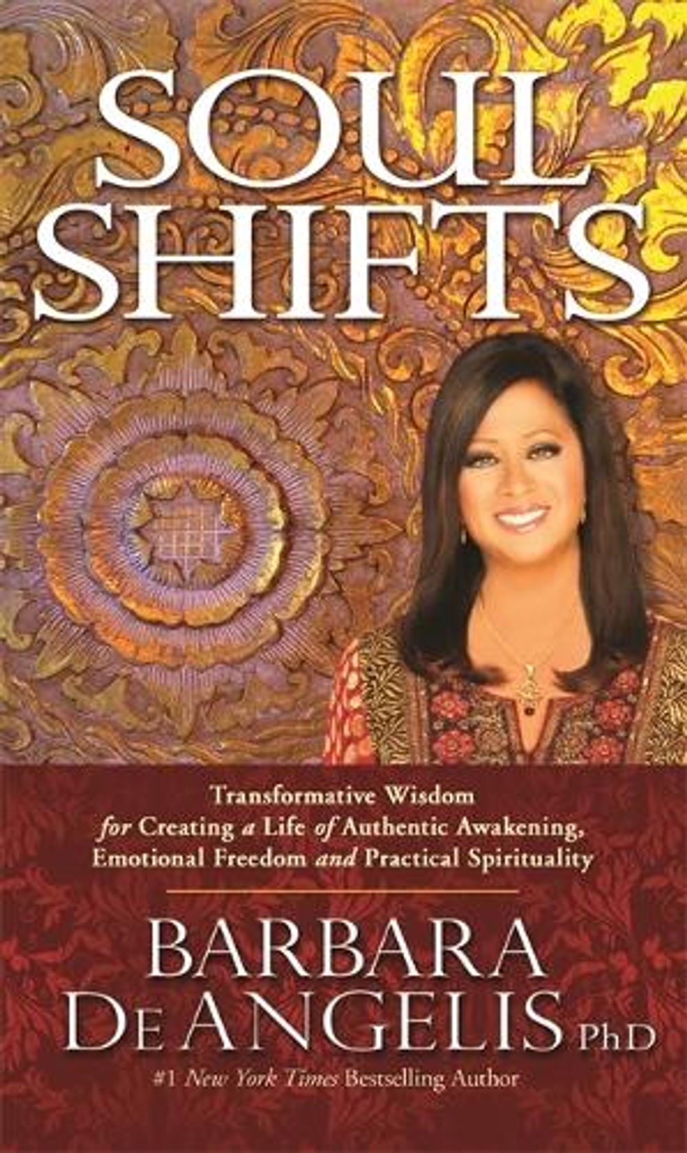 Soul Shifts by Barbara De Angelis - ISBN: 9781781802489