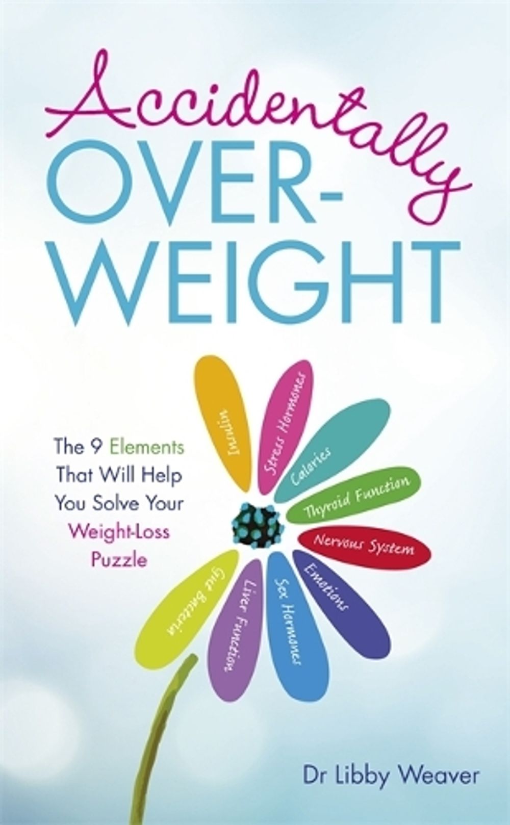 Accidentally Overweight by Dr. Libby Weaver - ISBN: 9781781806302