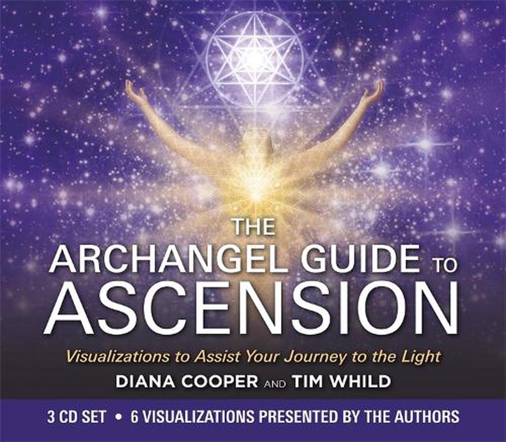 Archangel Guide to Ascension by Diana Cooper, CD, 9781781806395 | Buy ...