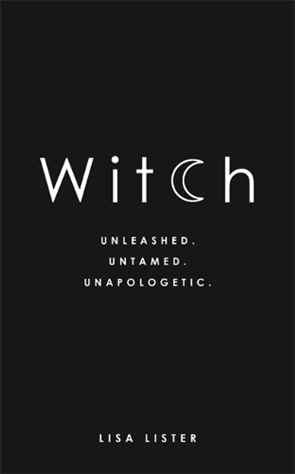 Witch by Lisa Lister - ISBN: 9781781807545