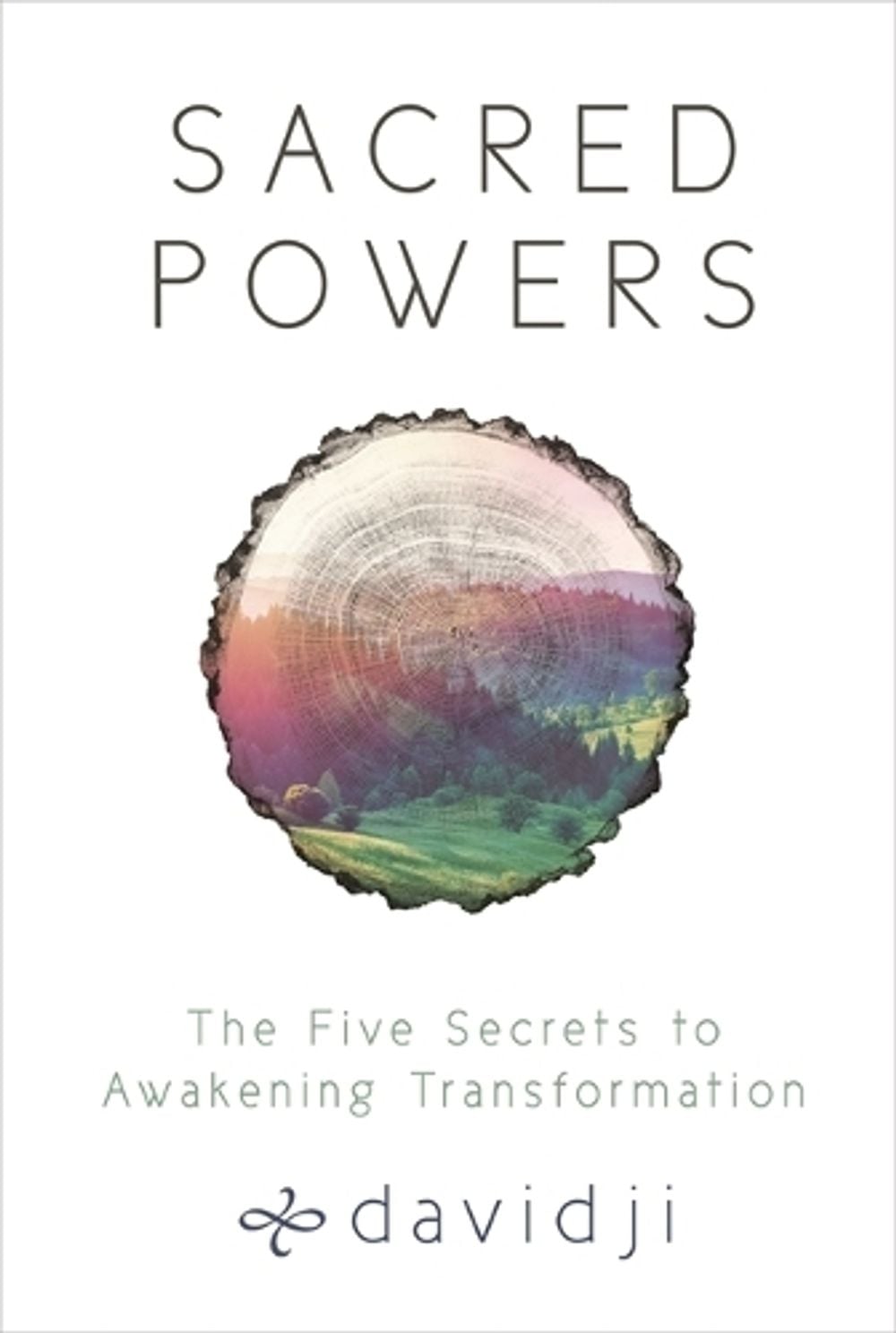 Sacred Powers by davidji - ISBN: 9781781808191