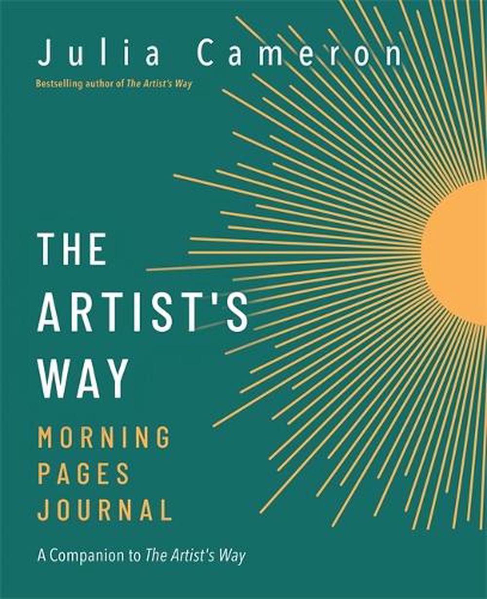 The Artist's Way Morning Pages Journal, 9781781809808