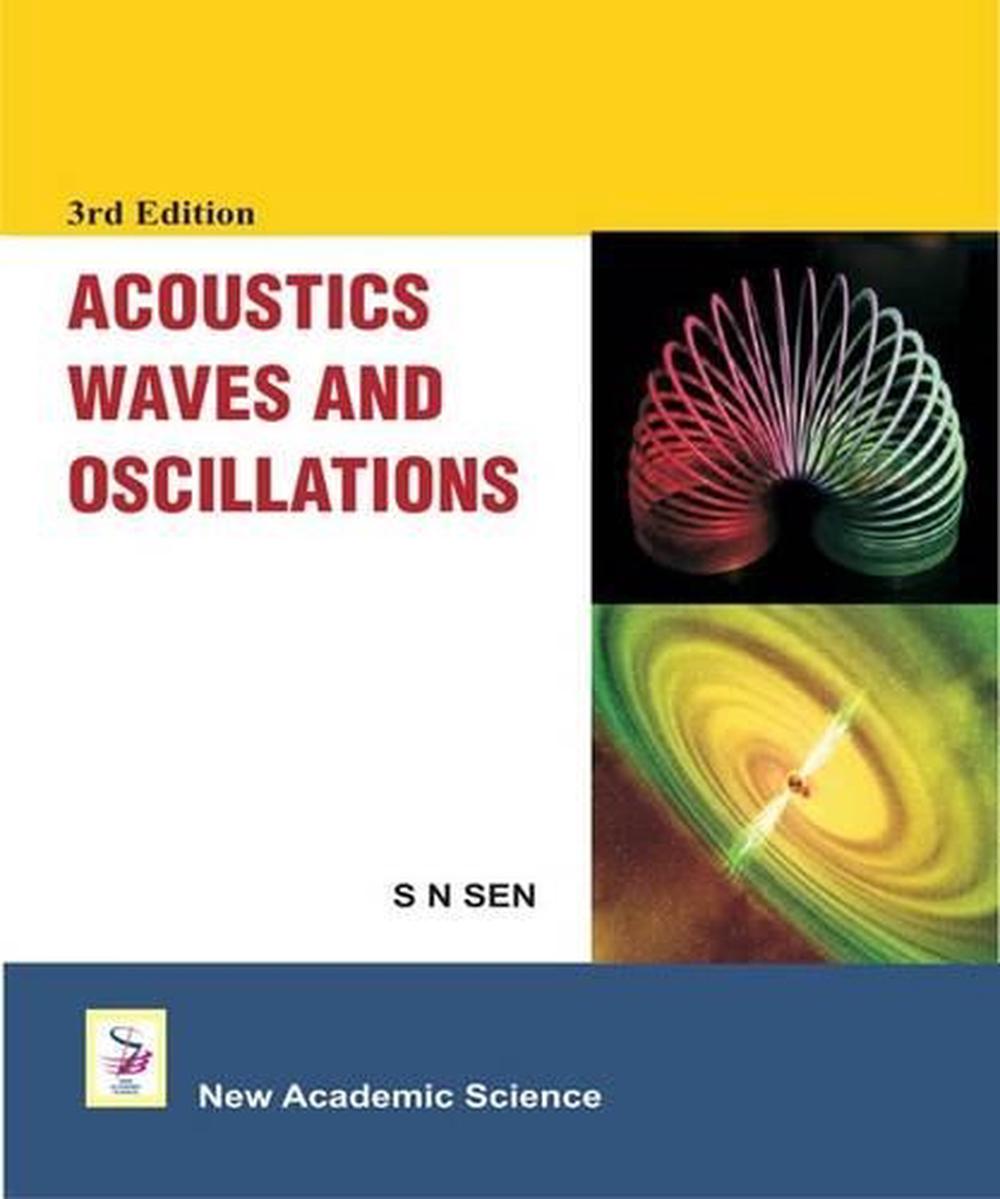 Acoustics Waves And Osillations, 9781781830024