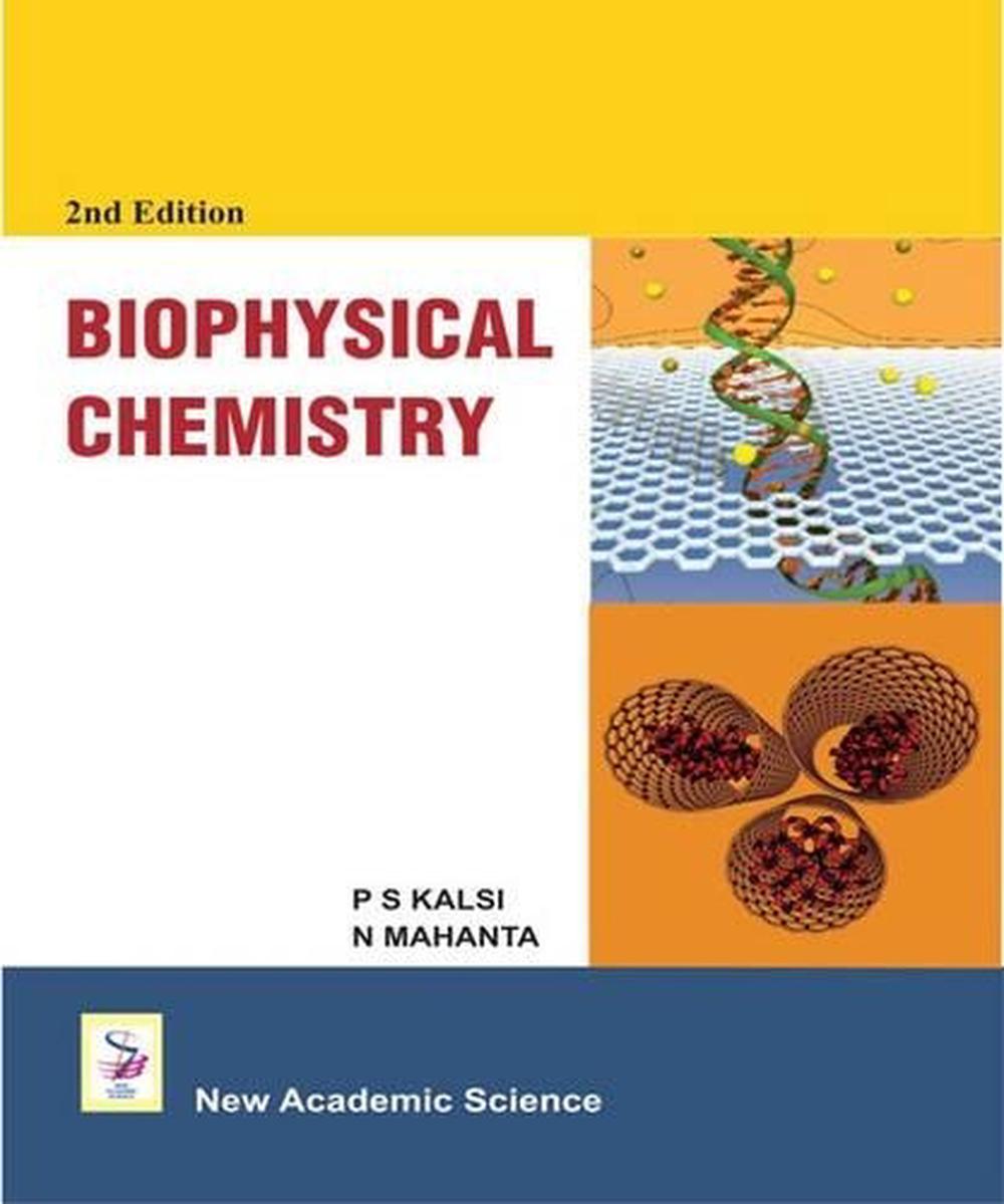 Biophysical Chemistry, 9781781830031