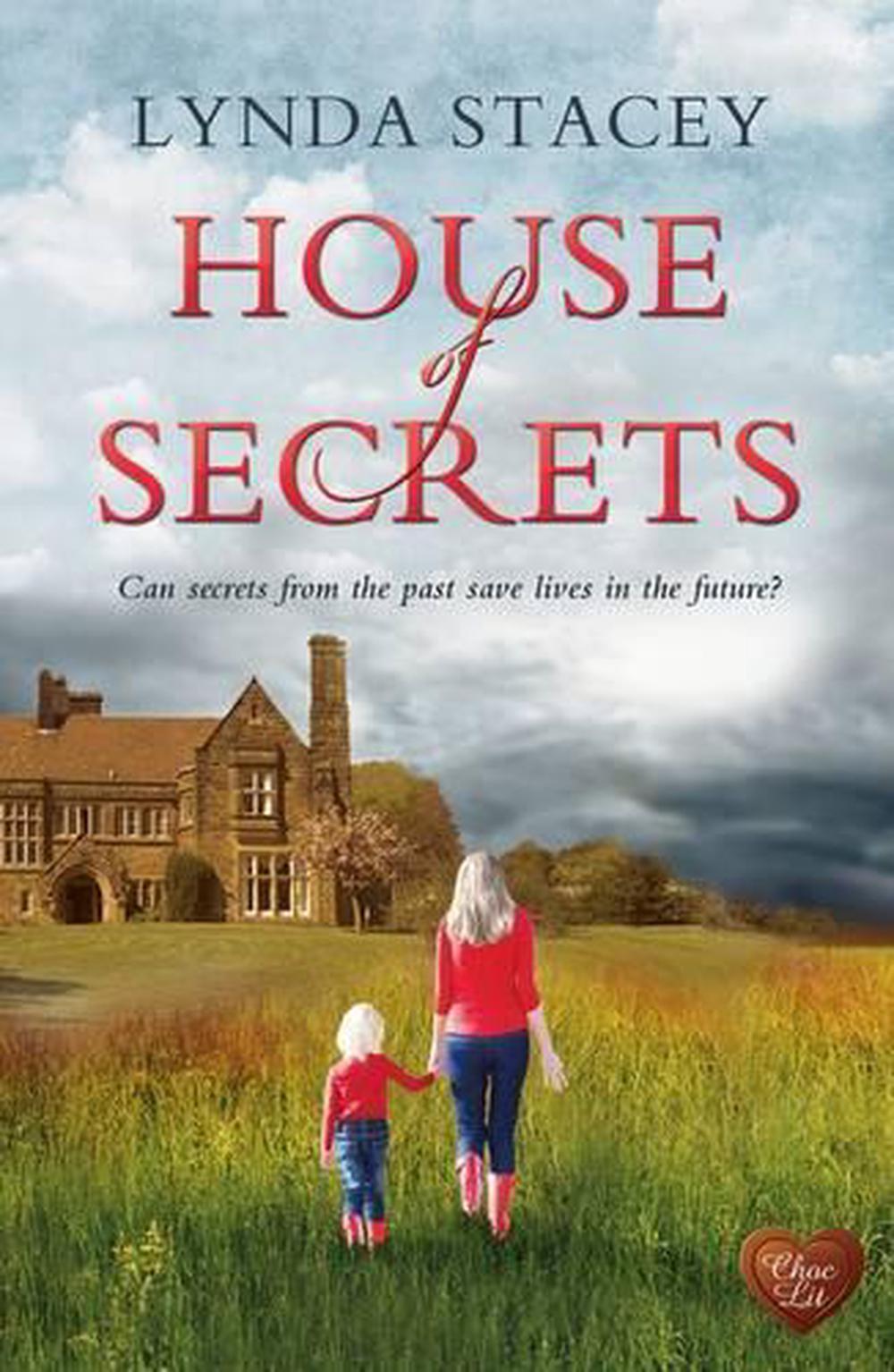 House of Secrets, 9781781893746