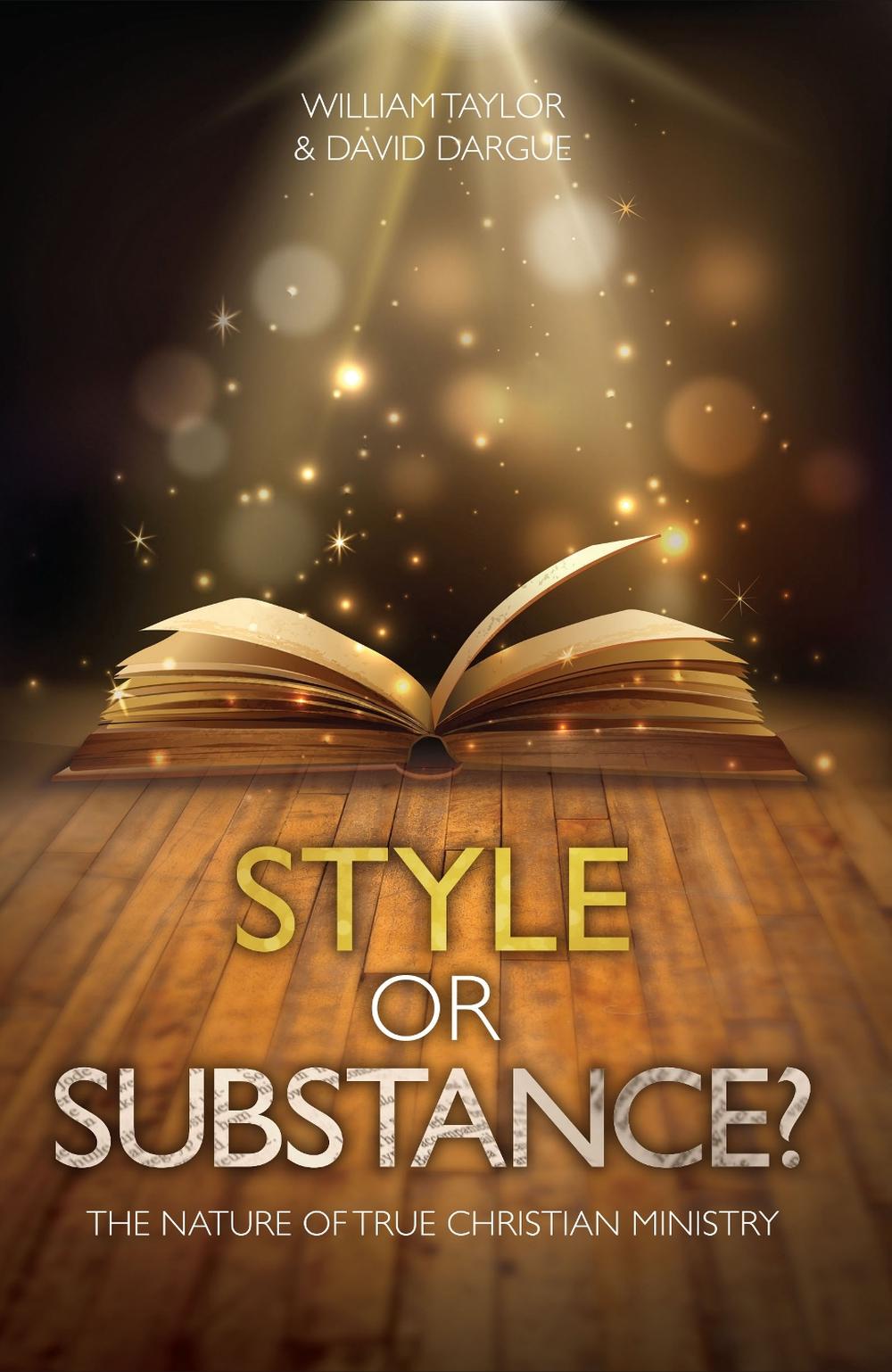Style Or Substance?, 9781781912294