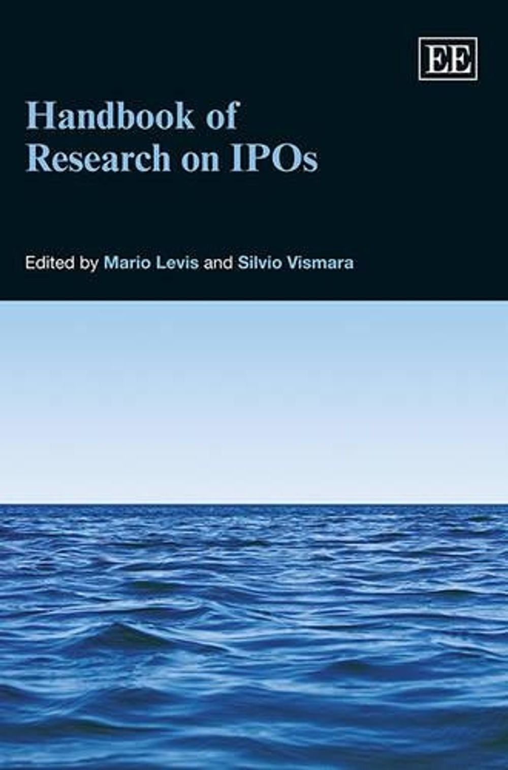 Handbook of Research on IPOs by Mario Levis - ISBN: 9781781955369