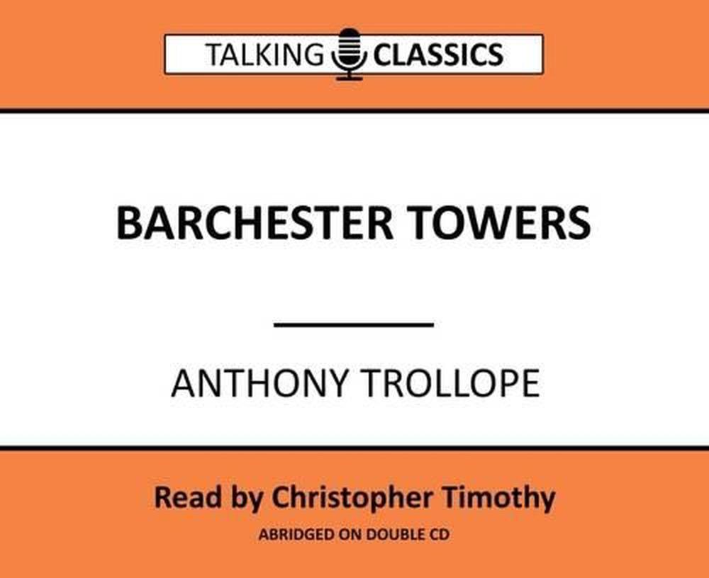 Barchester Towers, 9781781962039