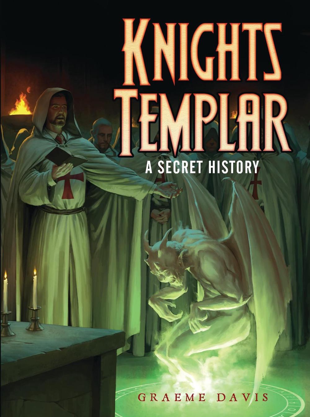 Knights Templar, 9781782004097