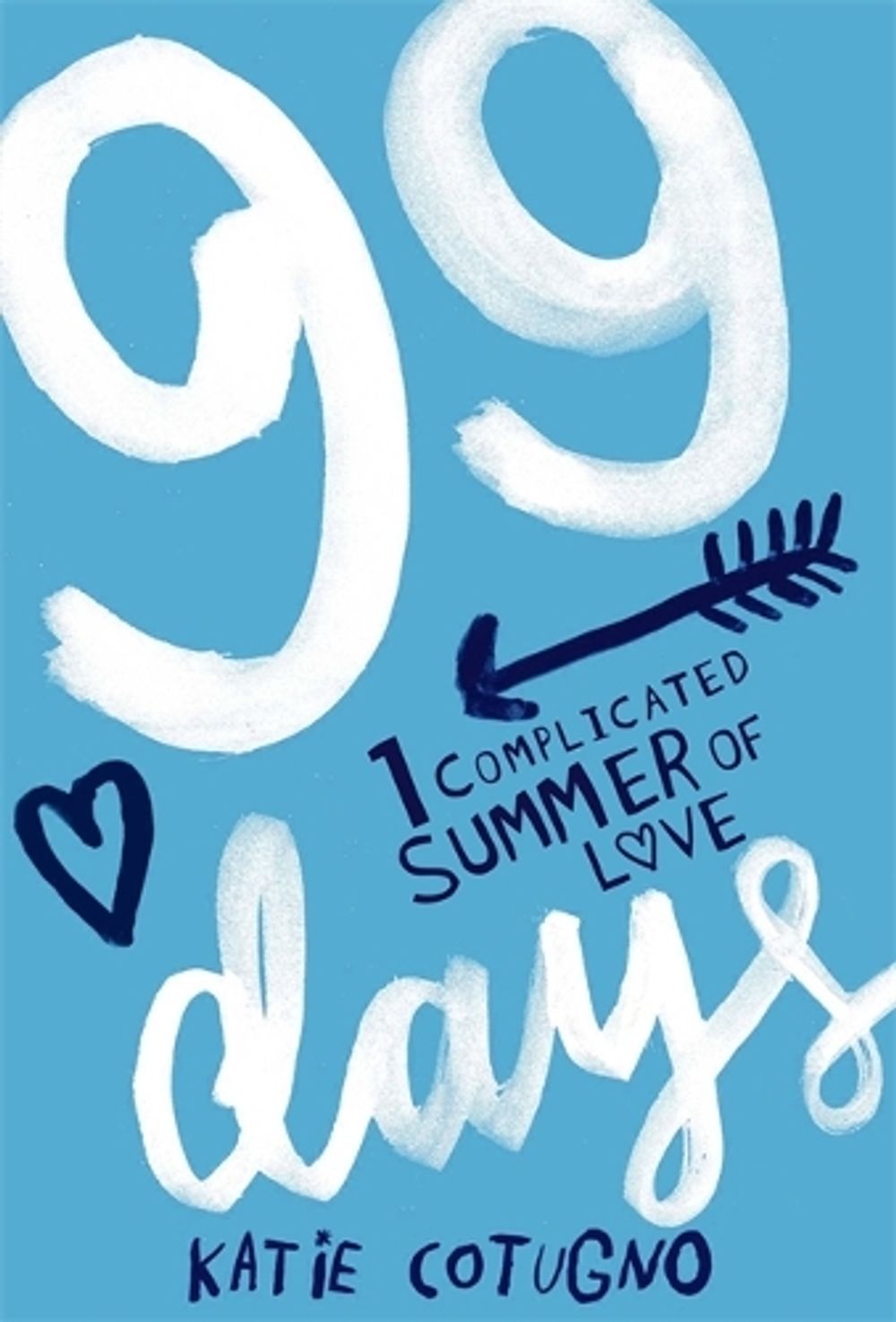 99 Days by Katie Cotugno - ISBN: 9781782060024