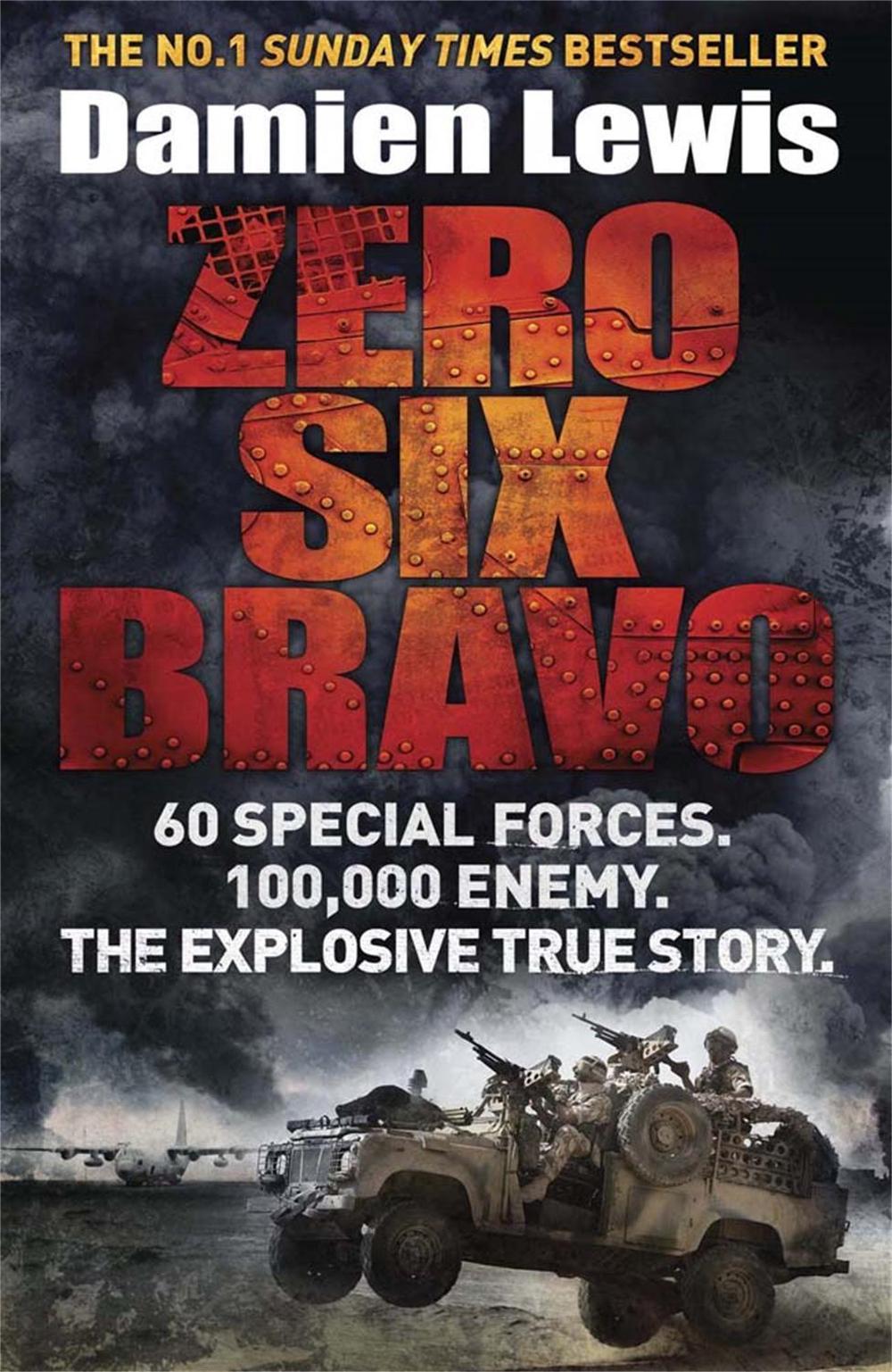 Zero Six Bravo, 9781782060833