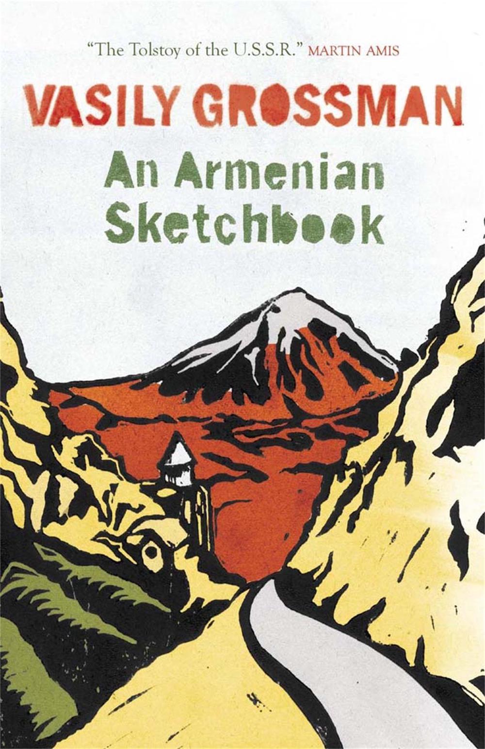 An Armenian Sketchbook by Vasily Grossman - ISBN: 9781782060888