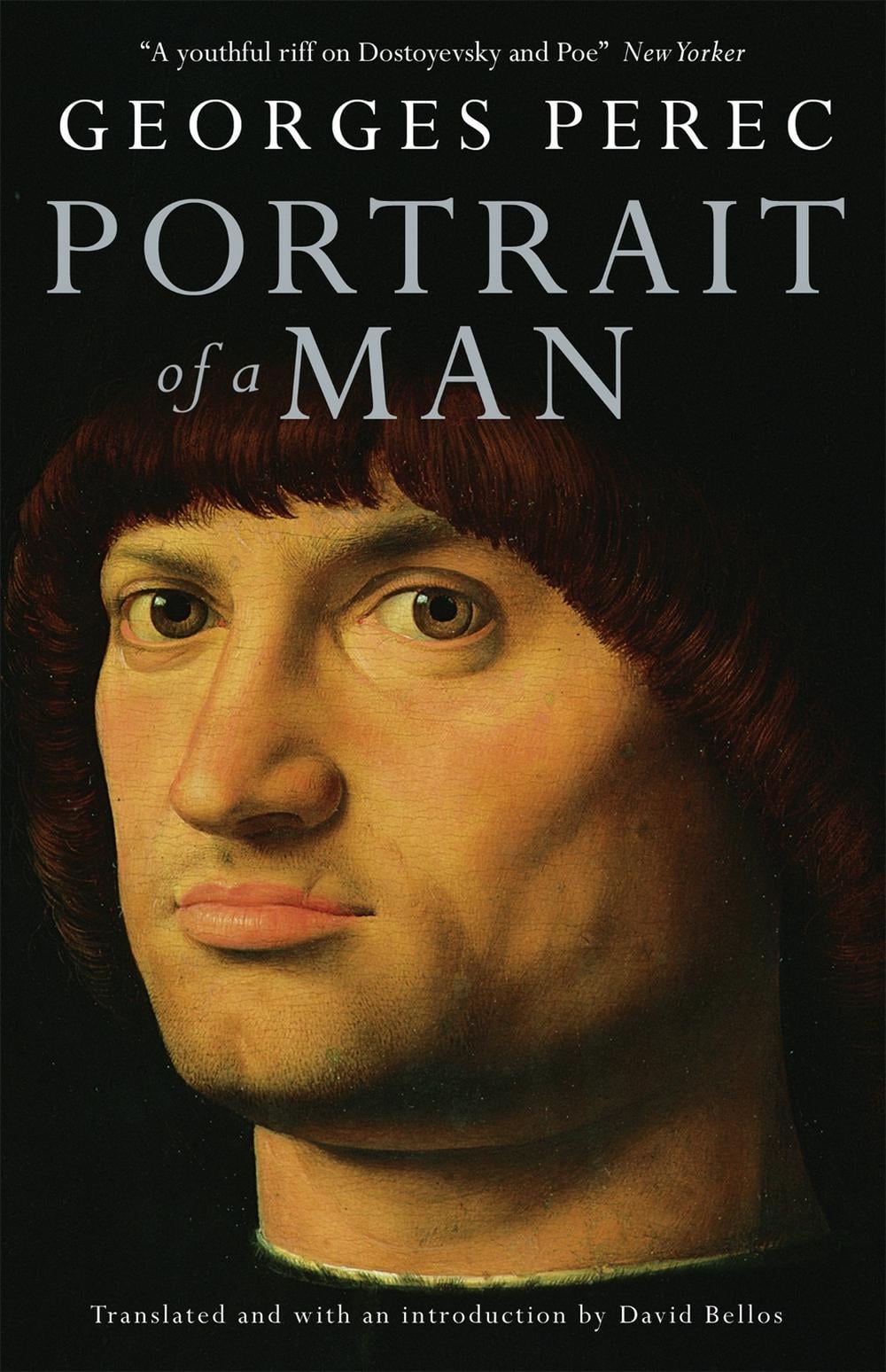 Portrait Of A Man by Georges Perec - ISBN: 9781782060963