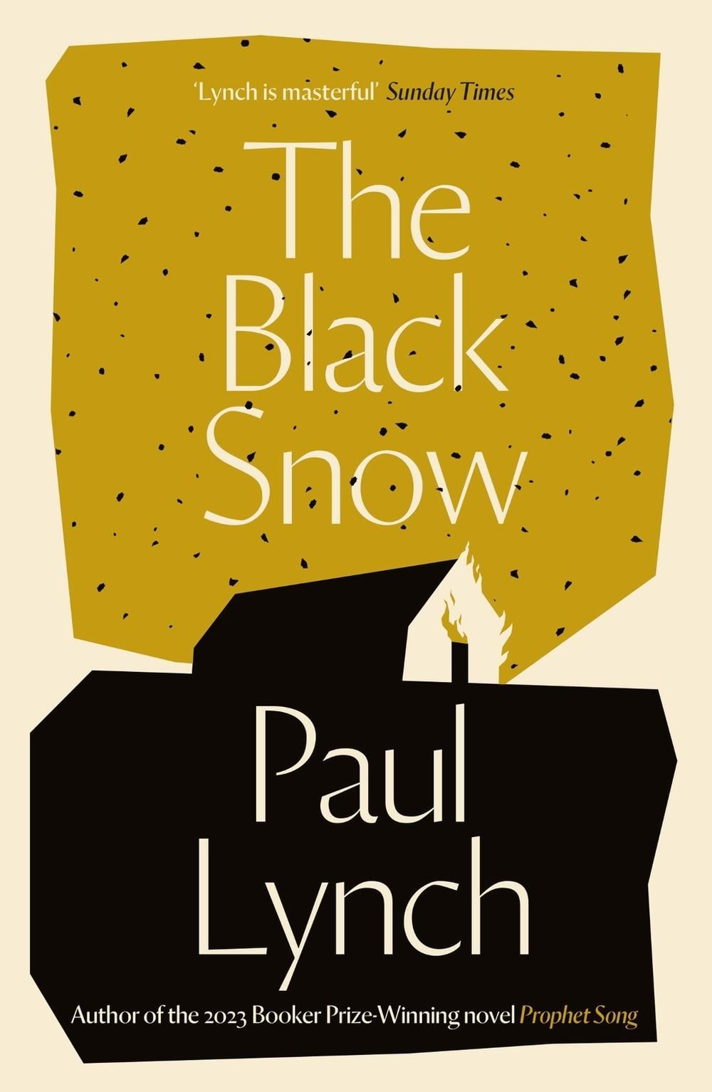 The Black Snow by Paul Lynch - ISBN: 9781782062073