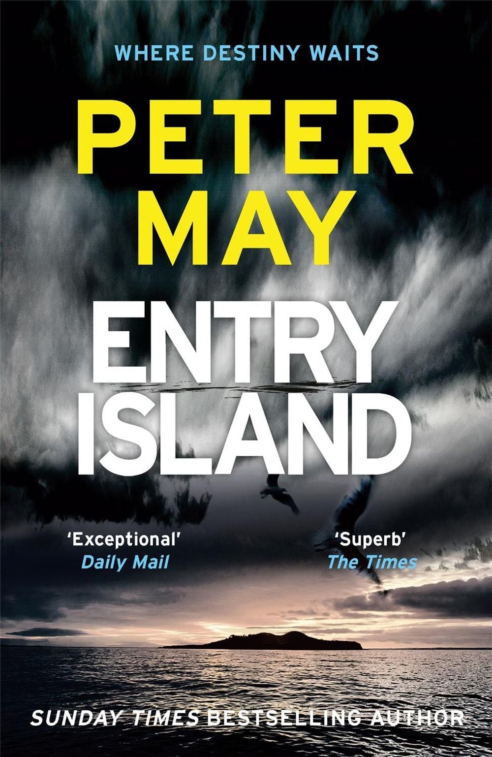 Entry Island by Peter May - ISBN: 9781782062233