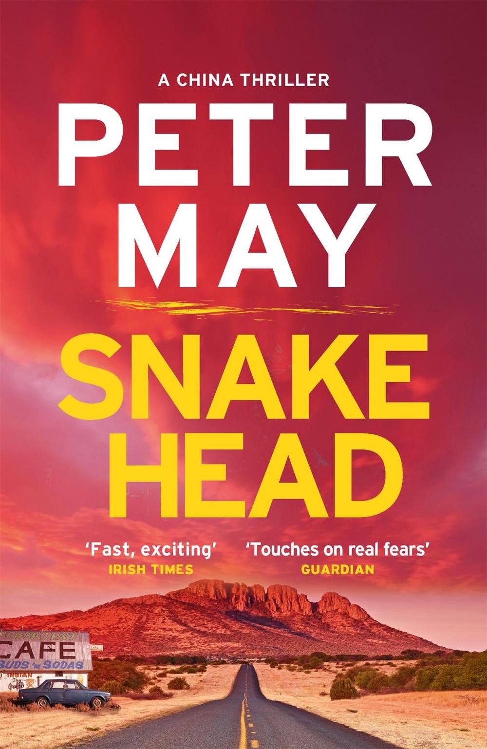 Snakehead by Peter May - ISBN: 9781782062325