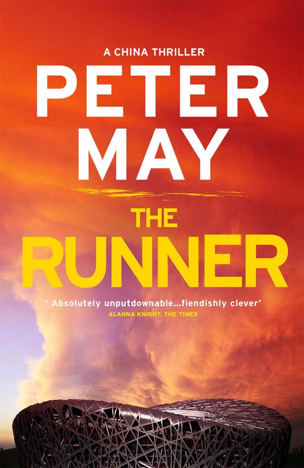 The Runner by Peter May - ISBN: 9781782062349