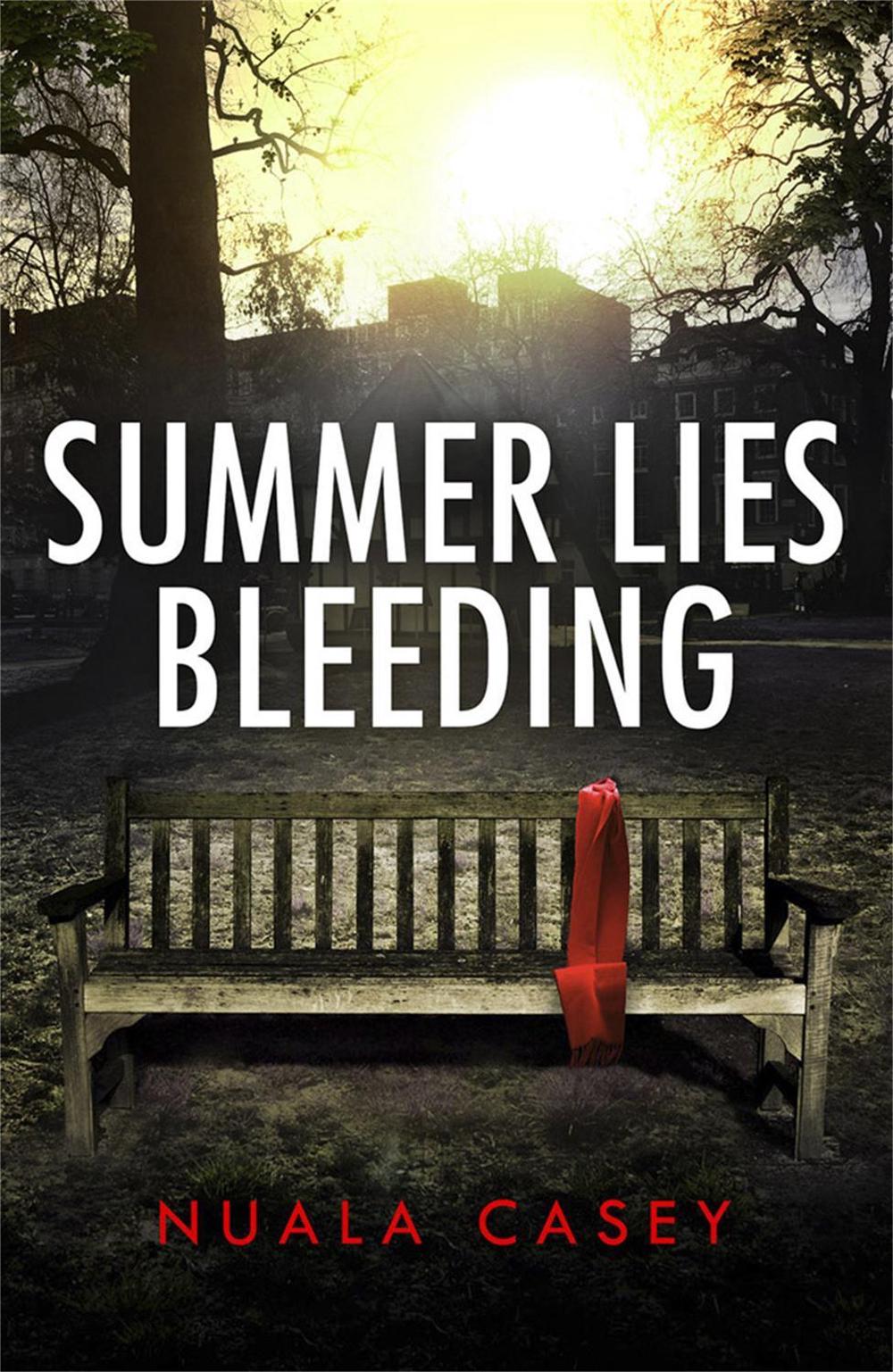 Summer Lies Bleeding by Nuala Casey - ISBN: 9781782063506
