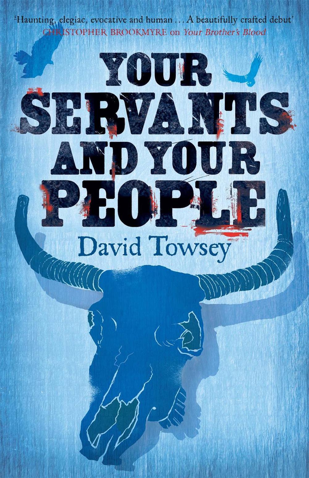 Your Servants and Your People by David Towsey - ISBN: 9781782064398